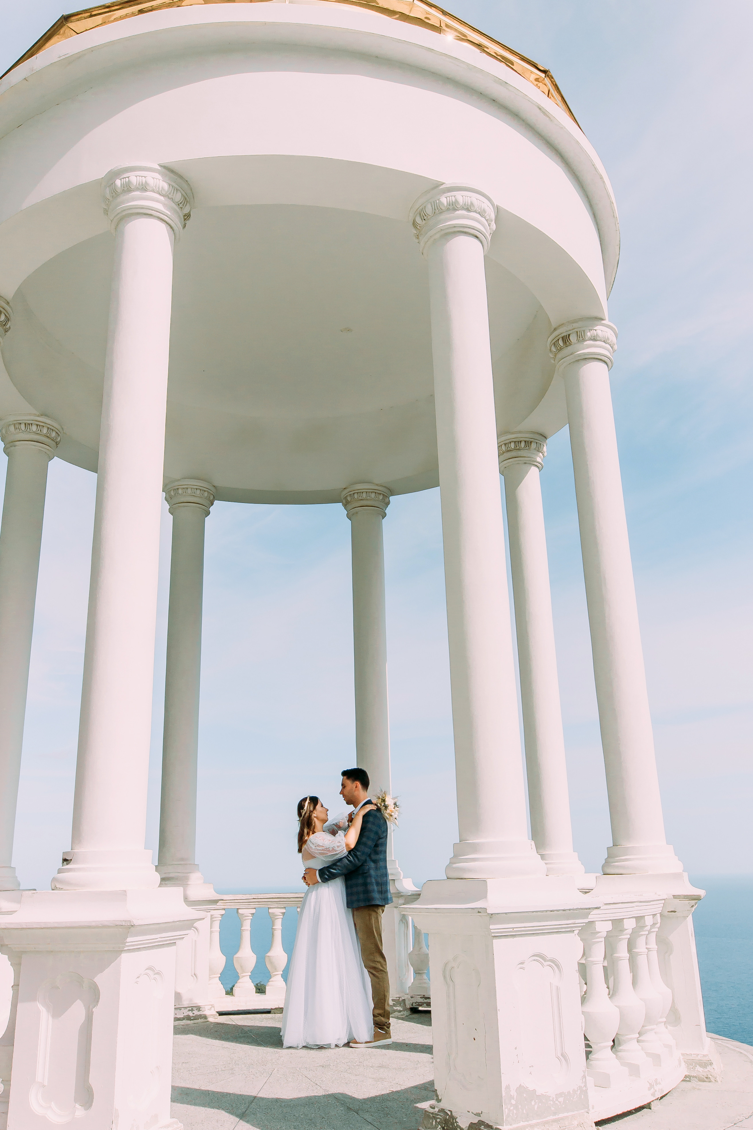 Татьяна и Иван. Ялта. Детский и семейный фотограф Эльмира Веселова