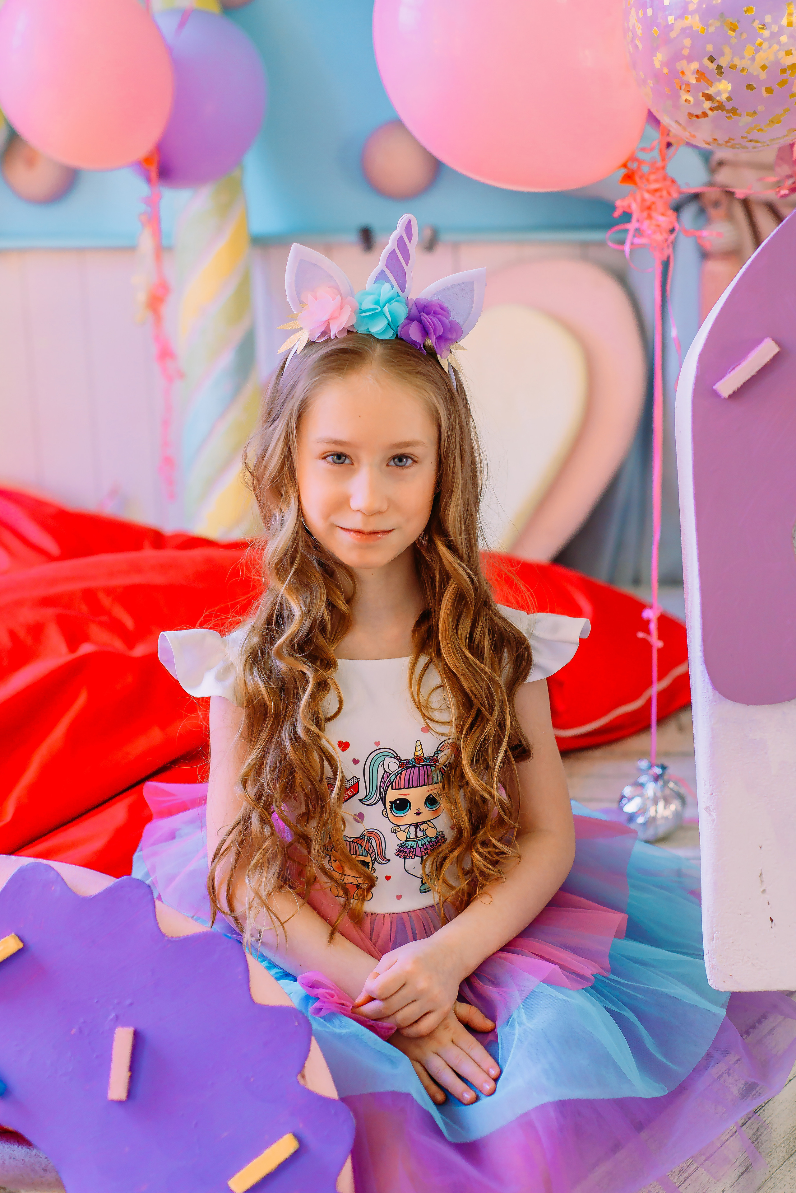 Милана. Детский и семейный фотограф Эльмира Веселова