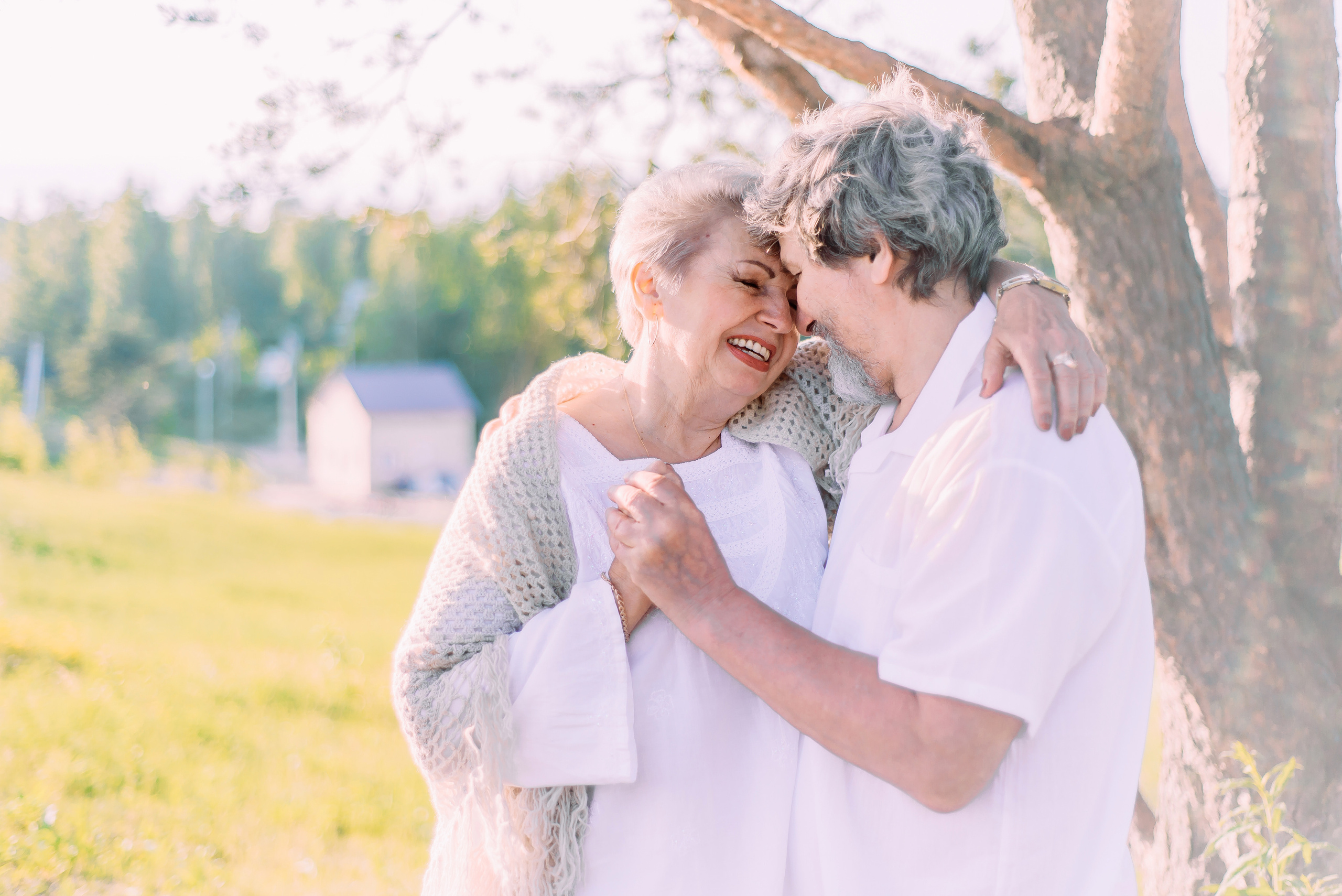 Лариса и Сергей. Лето. Детский и семейный фотограф Эльмира Веселова