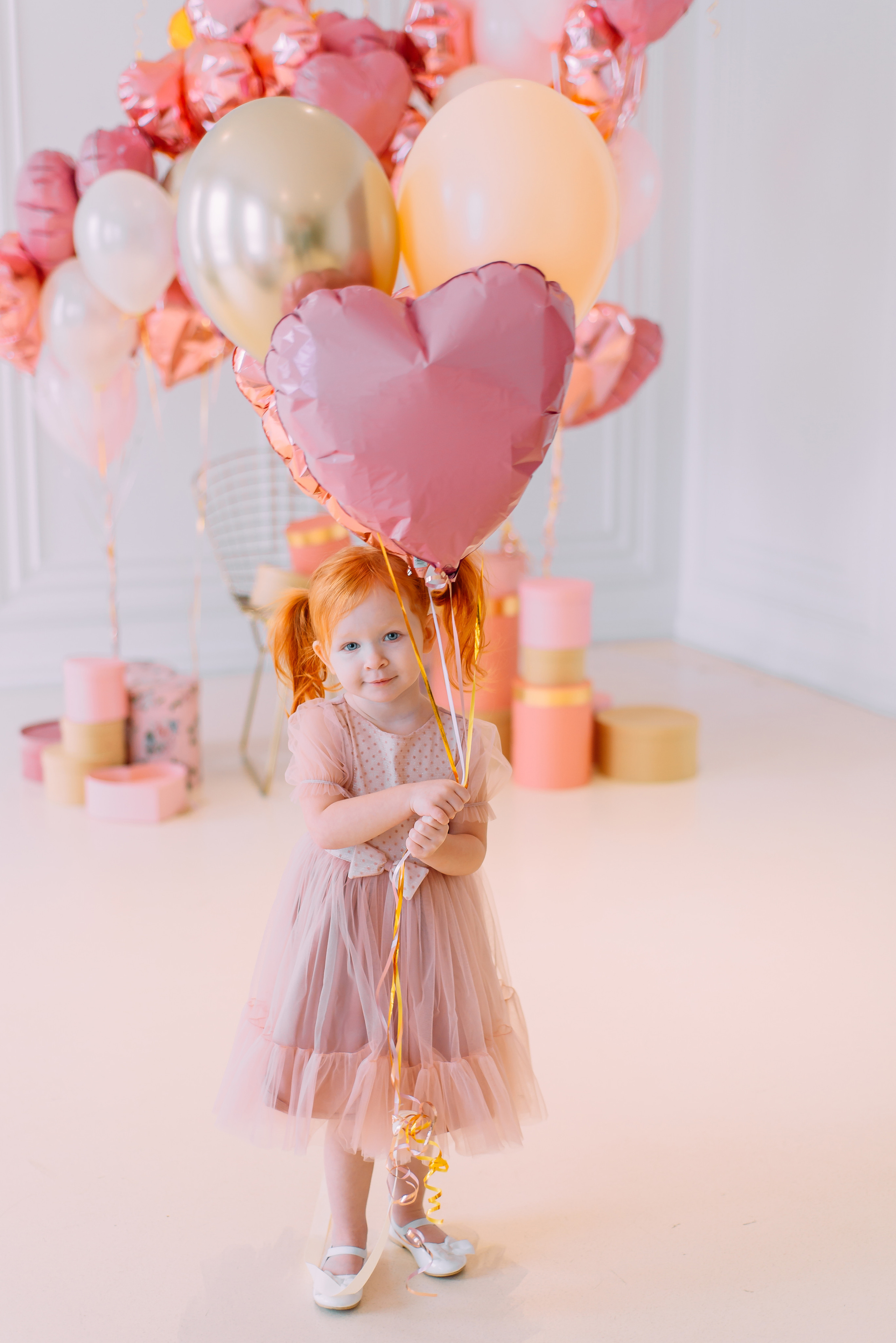 Стася и Алиса. Детский и семейный фотограф Эльмира Веселова