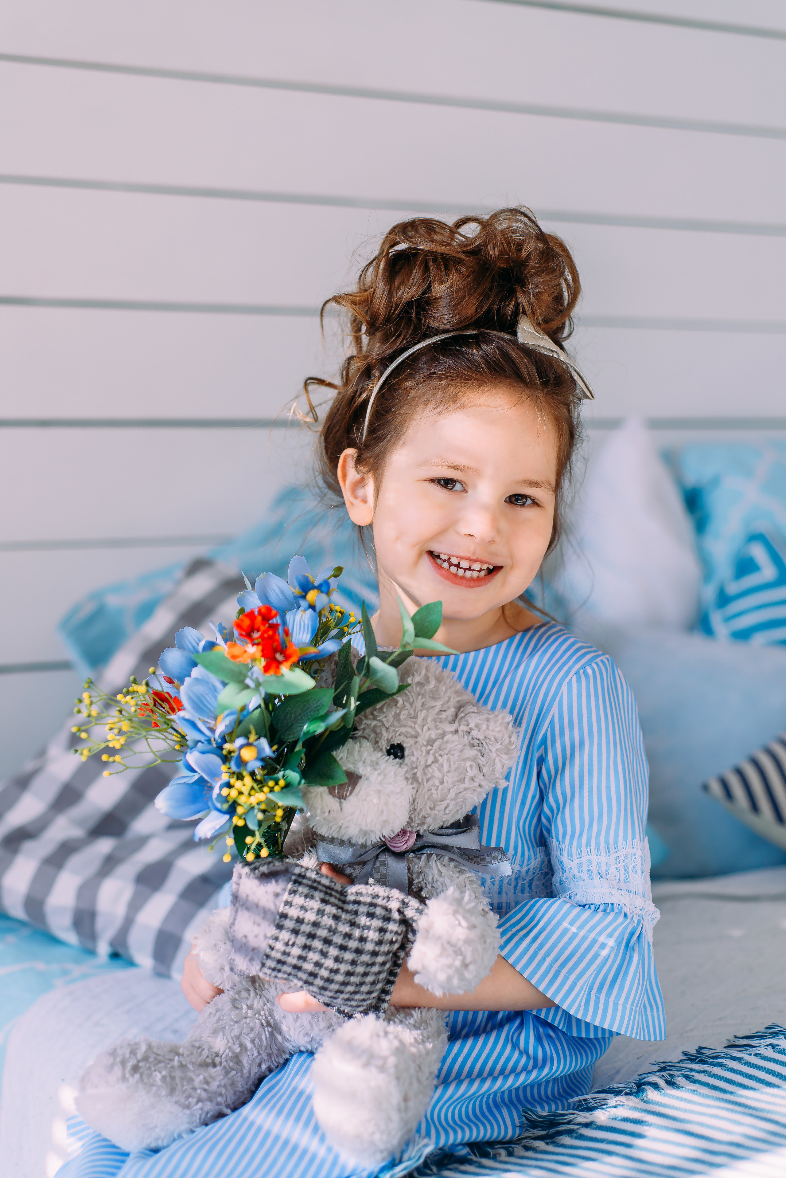 Вероника и Ева. Детский и семейный фотограф Эльмира Веселова