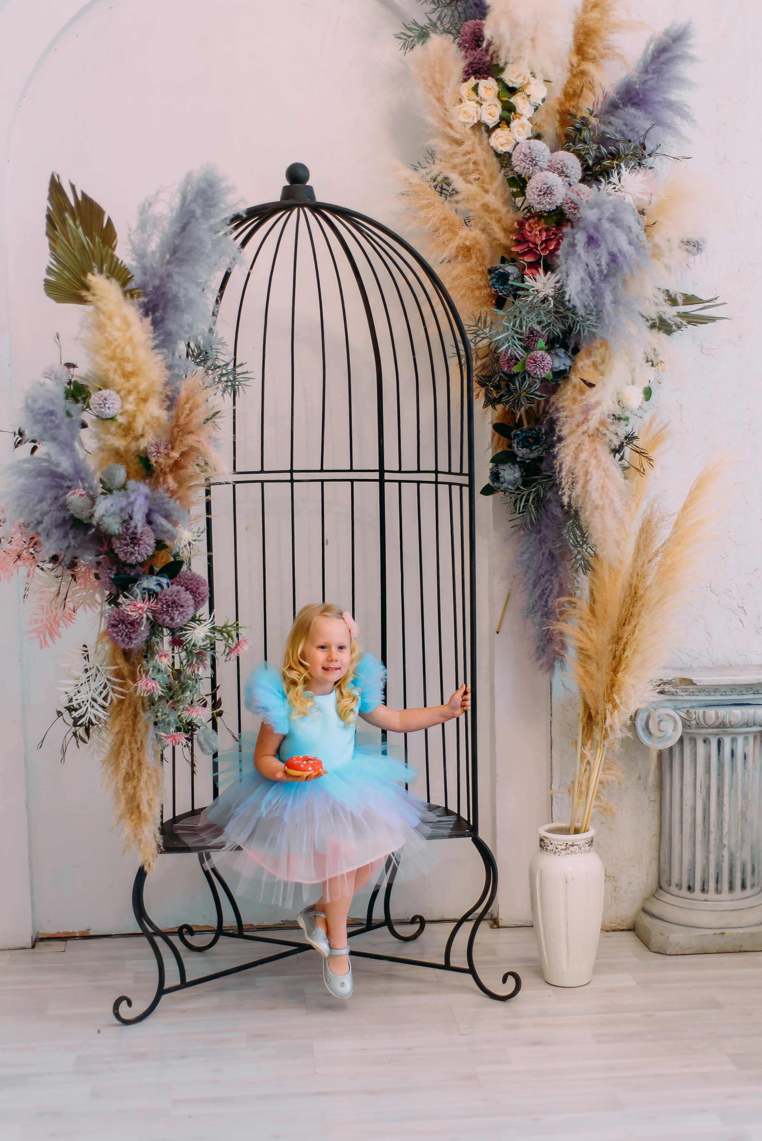 Аня. Детский и семейный фотограф Эльмира Веселова