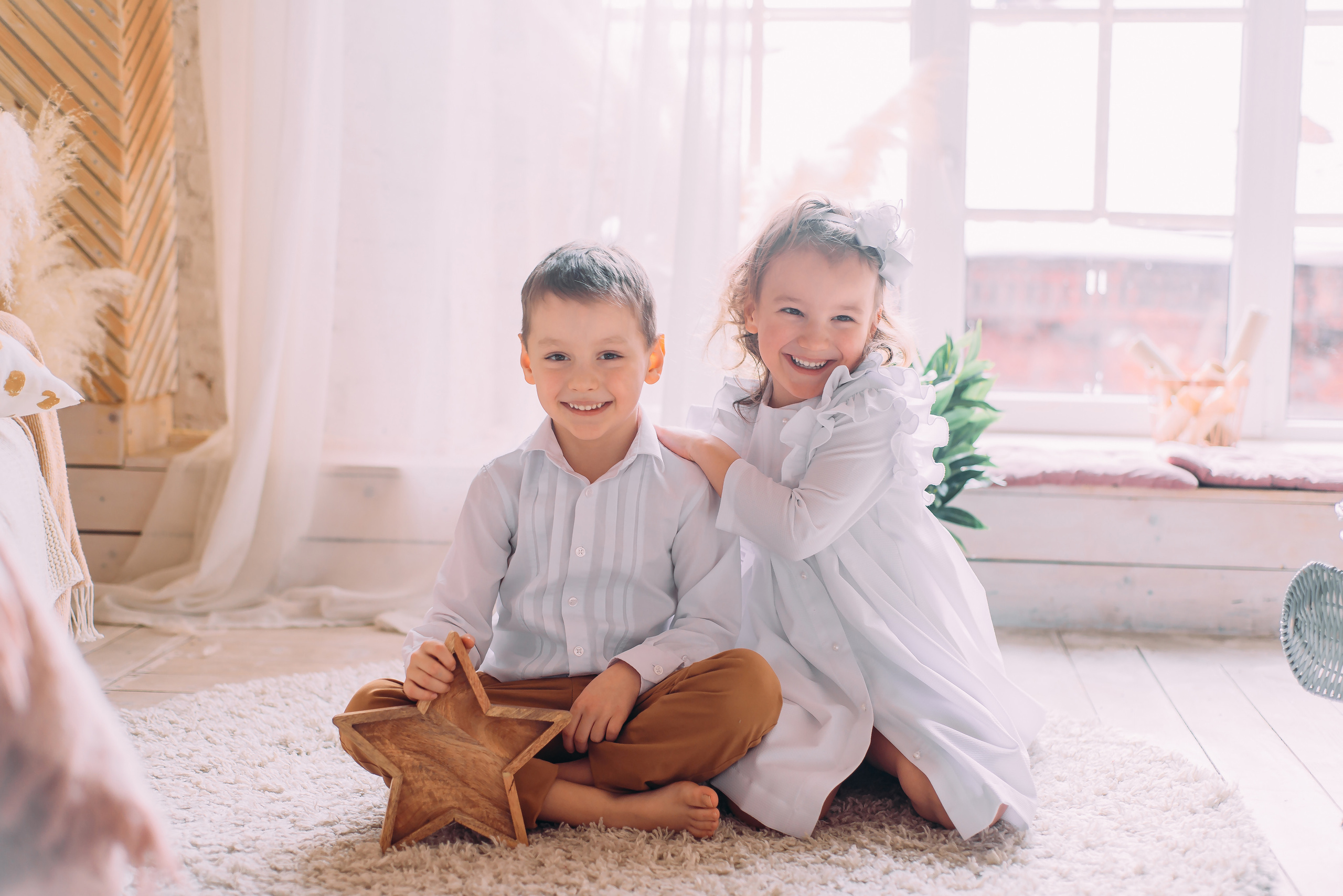 Настя и Артем. Детский и семейный фотограф Эльмира Веселова