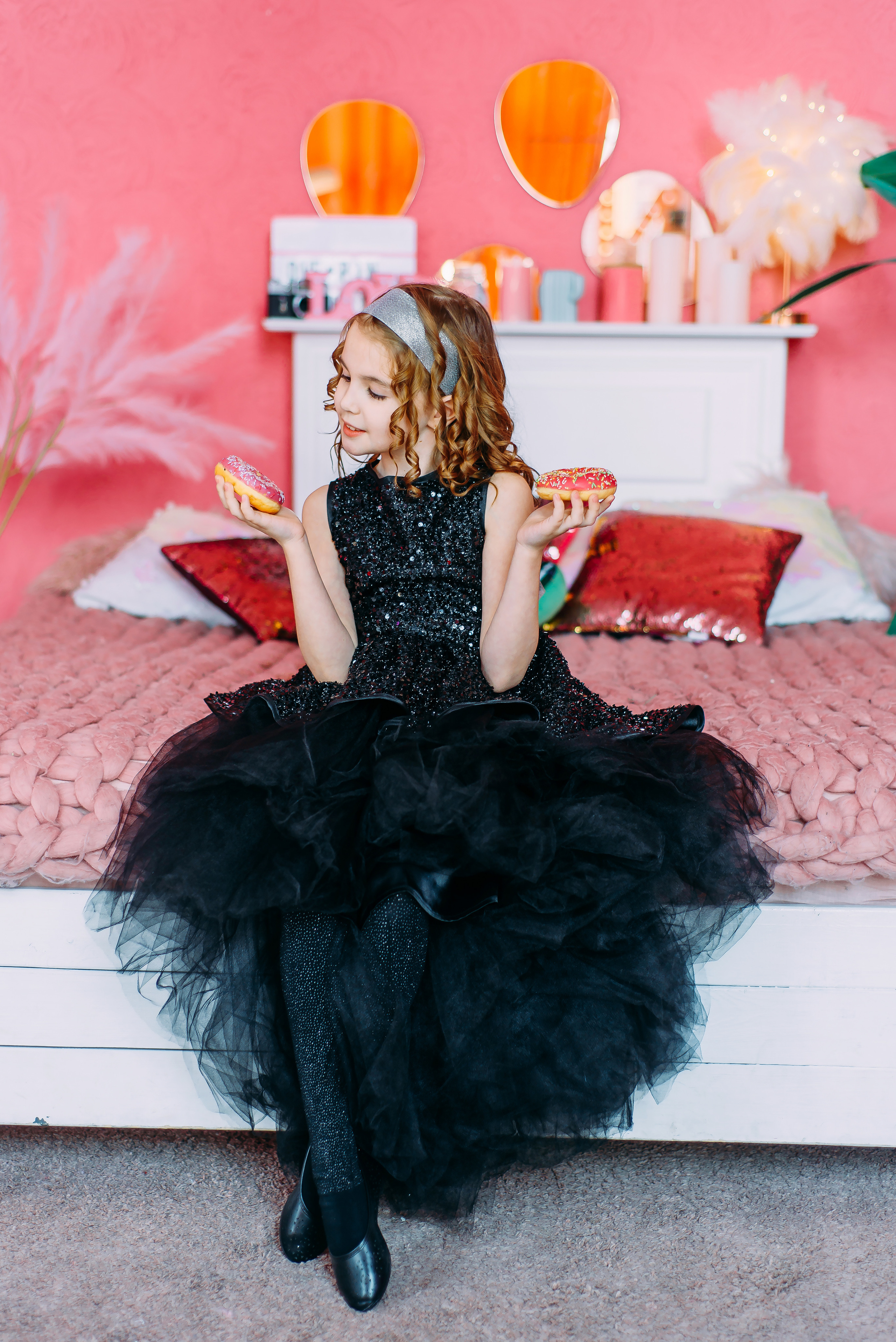 Лилиана. Детский и семейный фотограф Эльмира Веселова