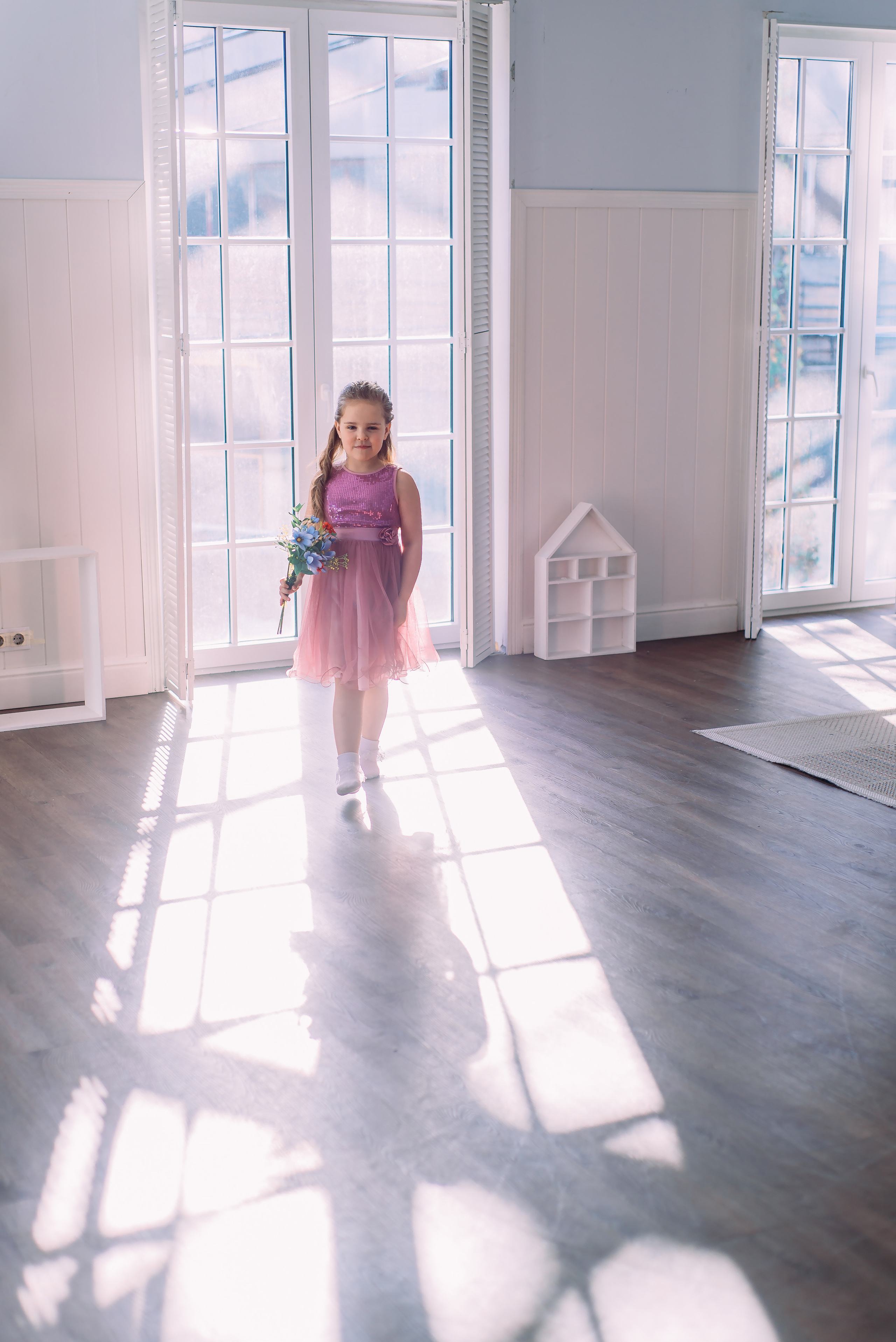 Лиза. Детский и семейный фотограф Эльмира Веселова