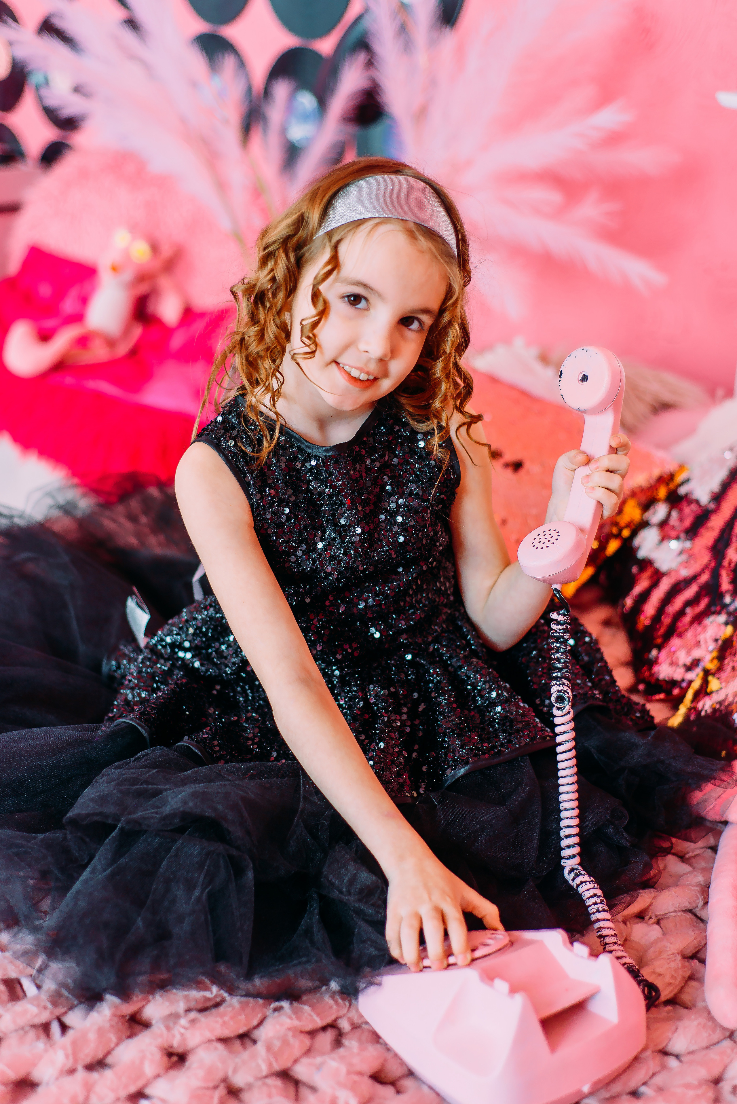 Лилиана. Детский и семейный фотограф Эльмира Веселова