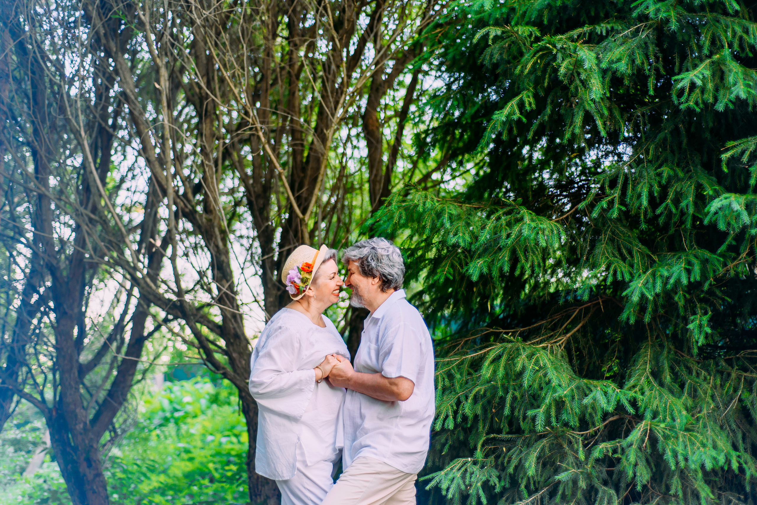 Лариса и Сергей. Лето. Детский и семейный фотограф Эльмира Веселова