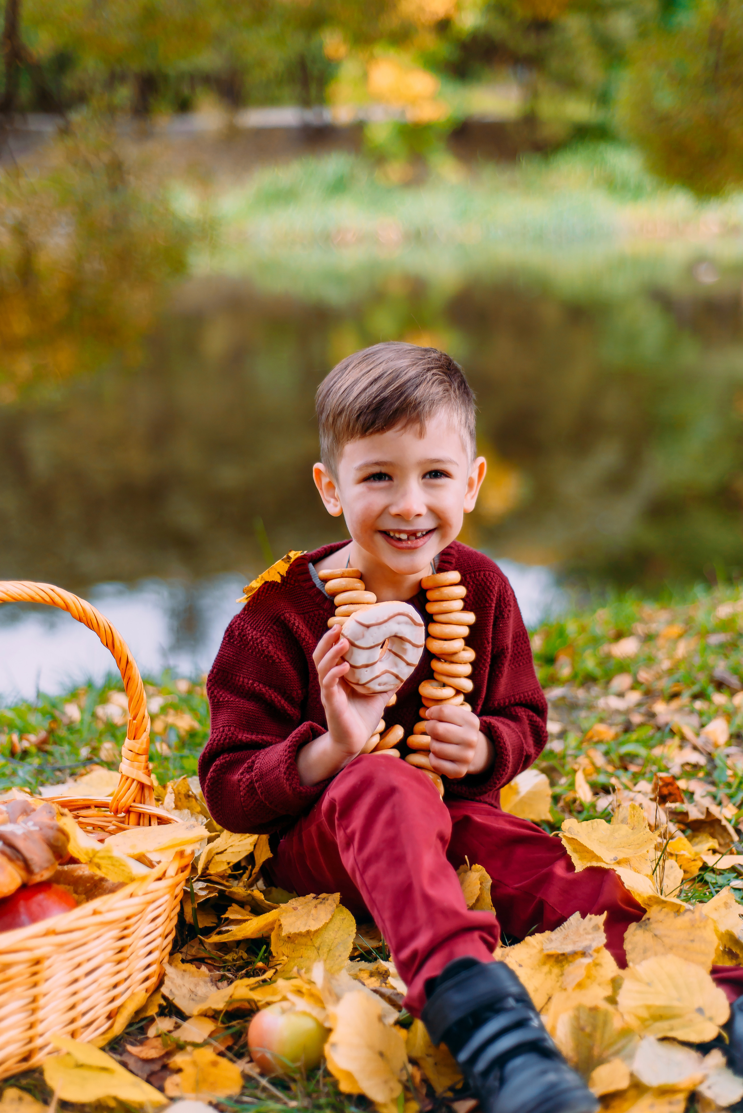 Никита. Детский и семейный фотограф Эльмира Веселова