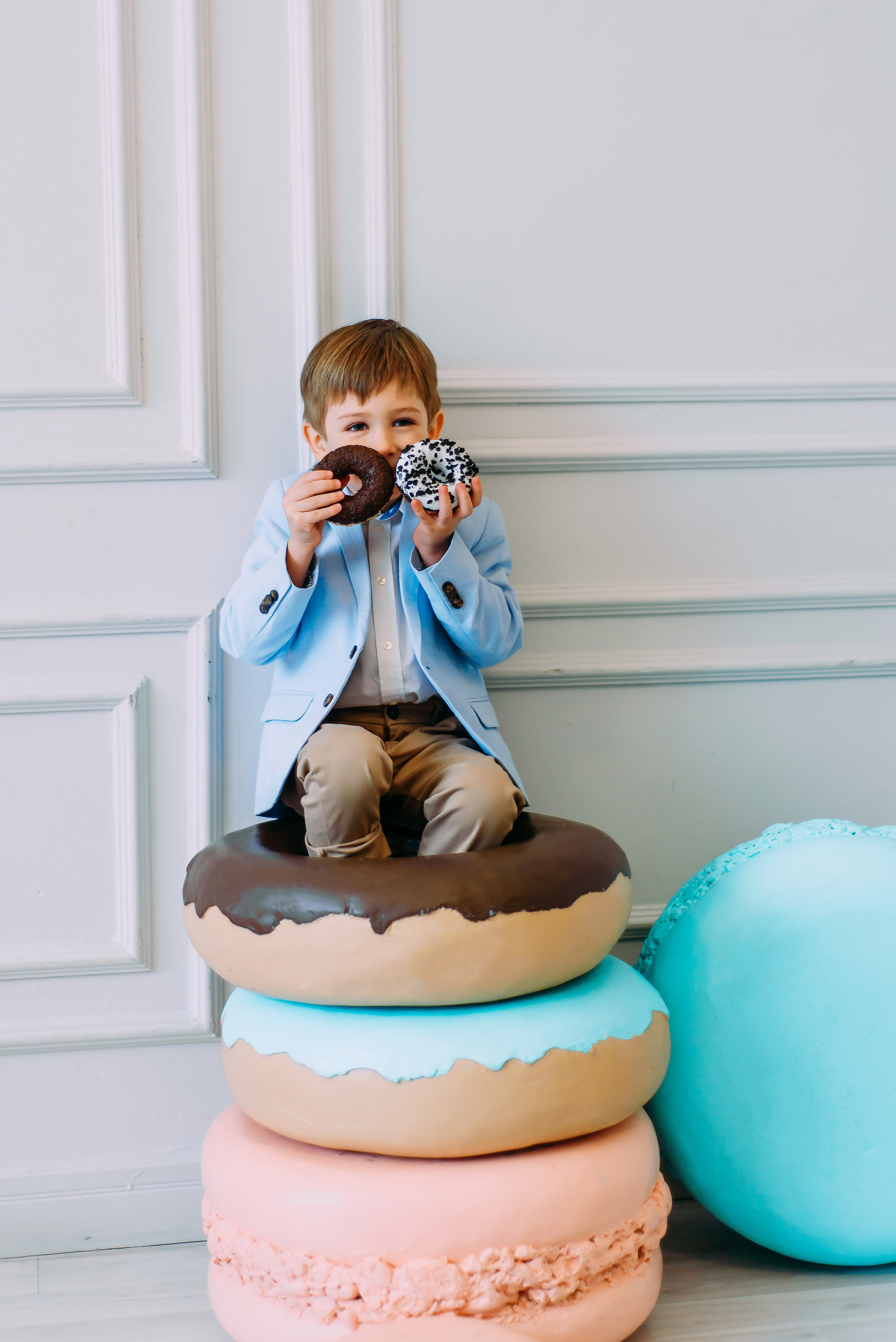 Никита. Детский и семейный фотограф Эльмира Веселова