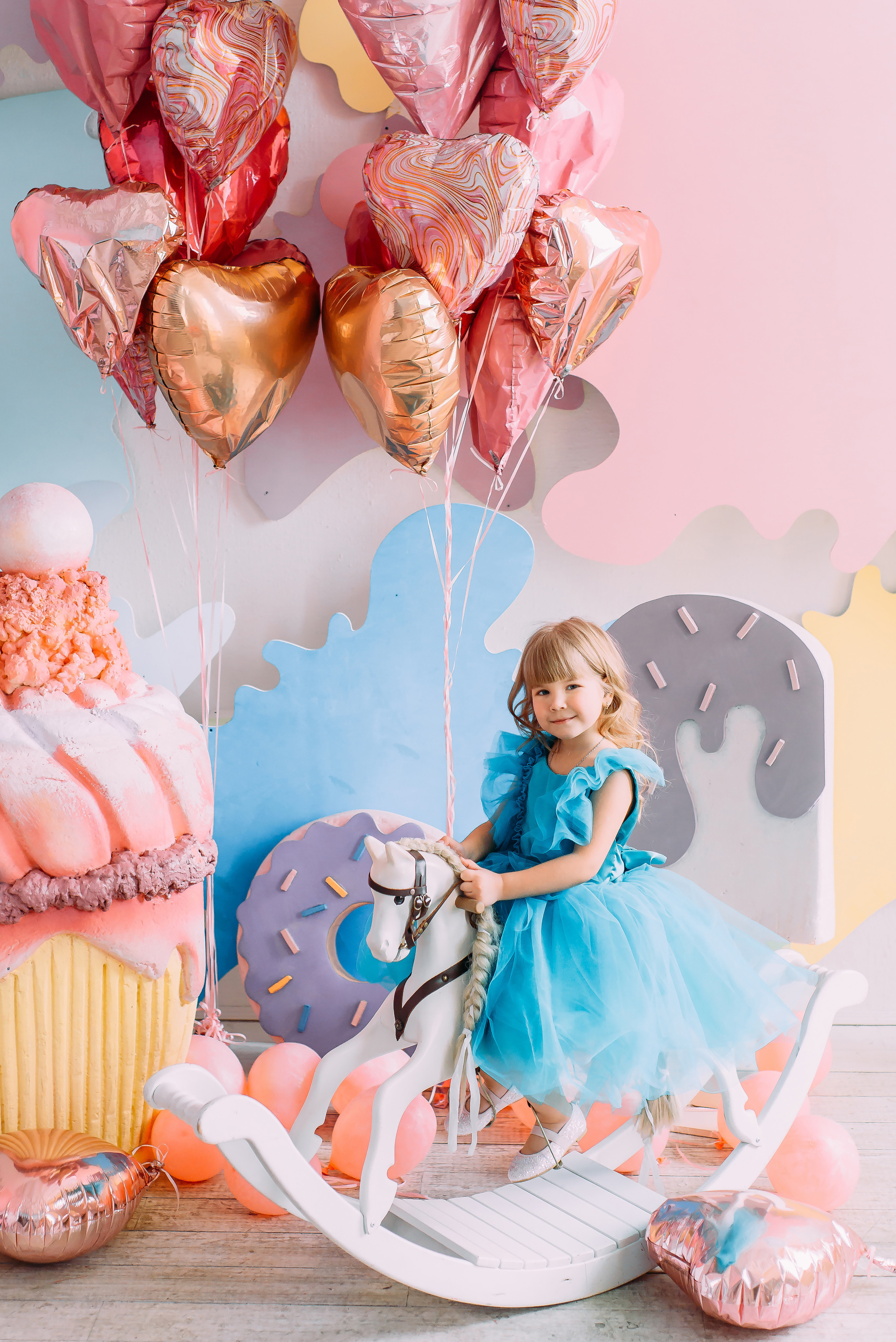 Ксюша. Детский и семейный фотограф Эльмира Веселова