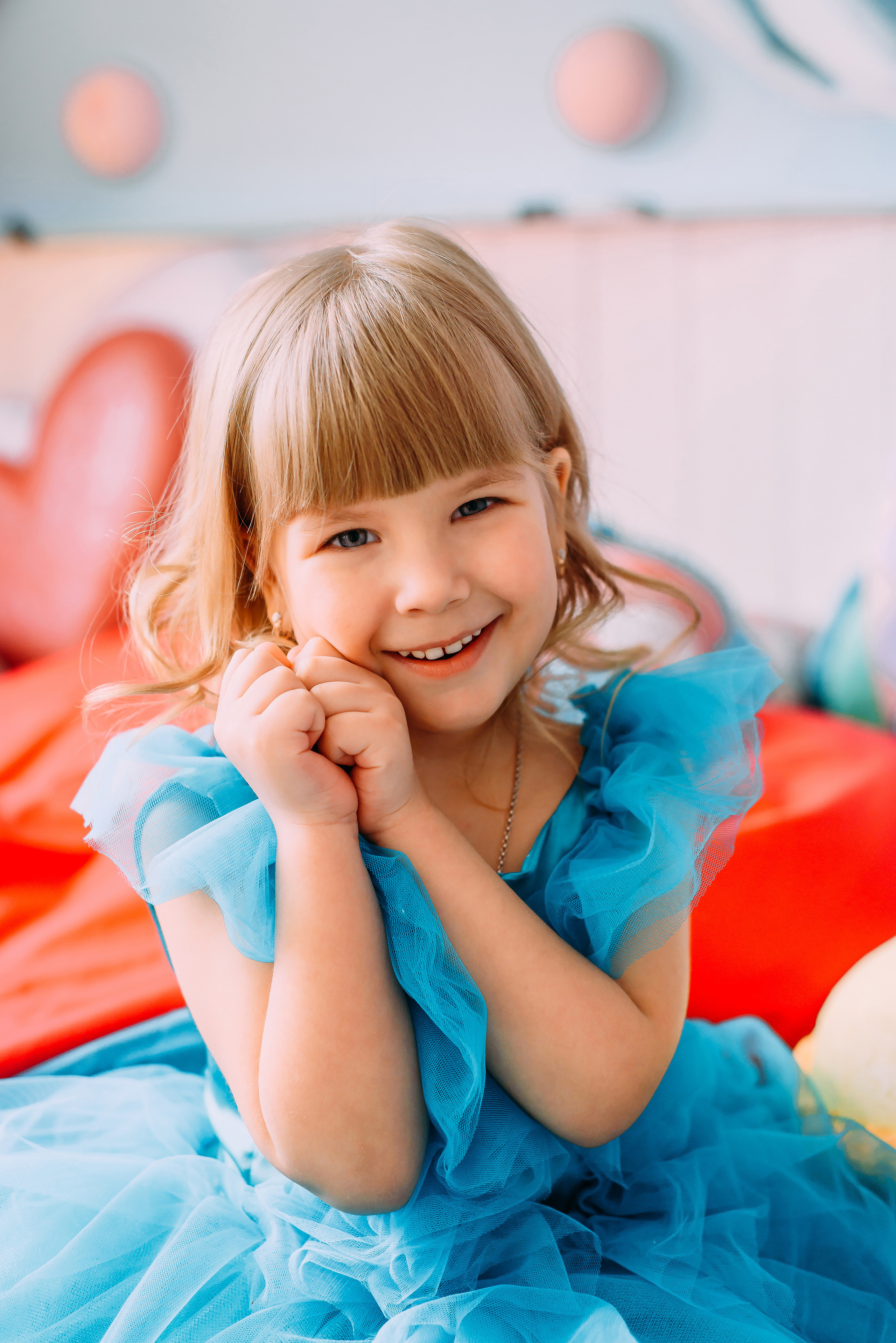 Ксюша. Детский и семейный фотограф Эльмира Веселова