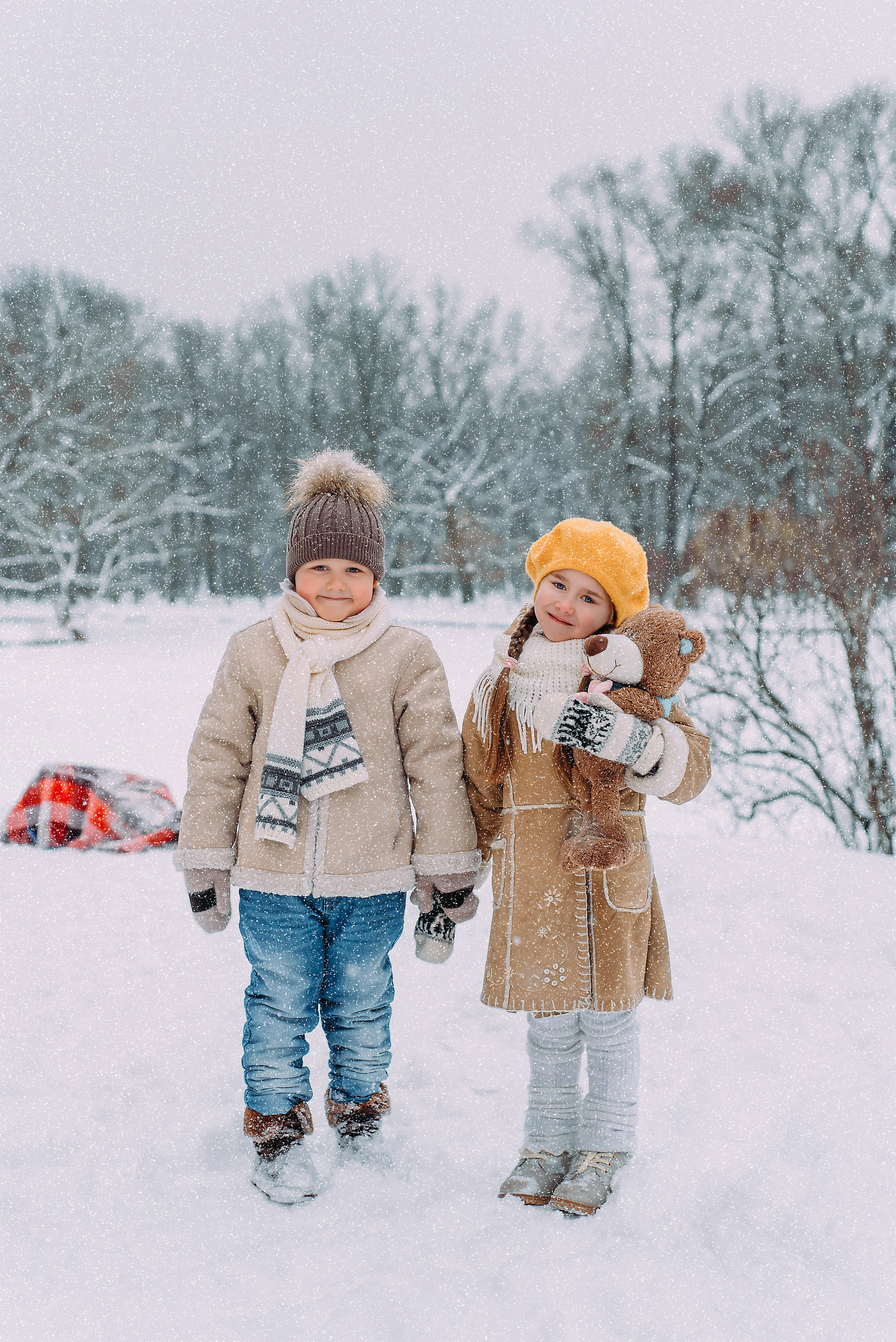 София и Андрей. Детский и семейный фотограф Эльмира Веселова