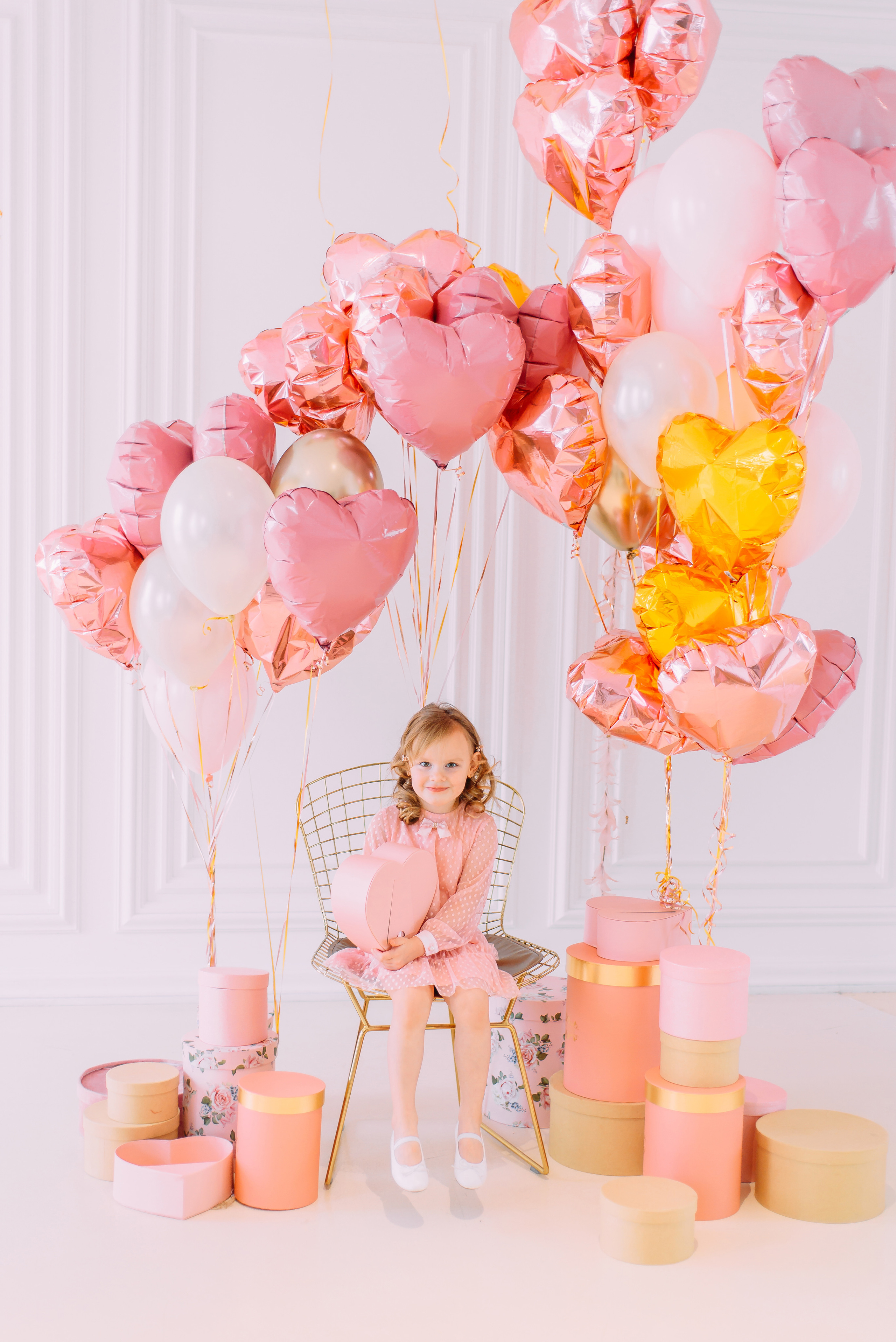 Стася и Алиса. Детский и семейный фотограф Эльмира Веселова