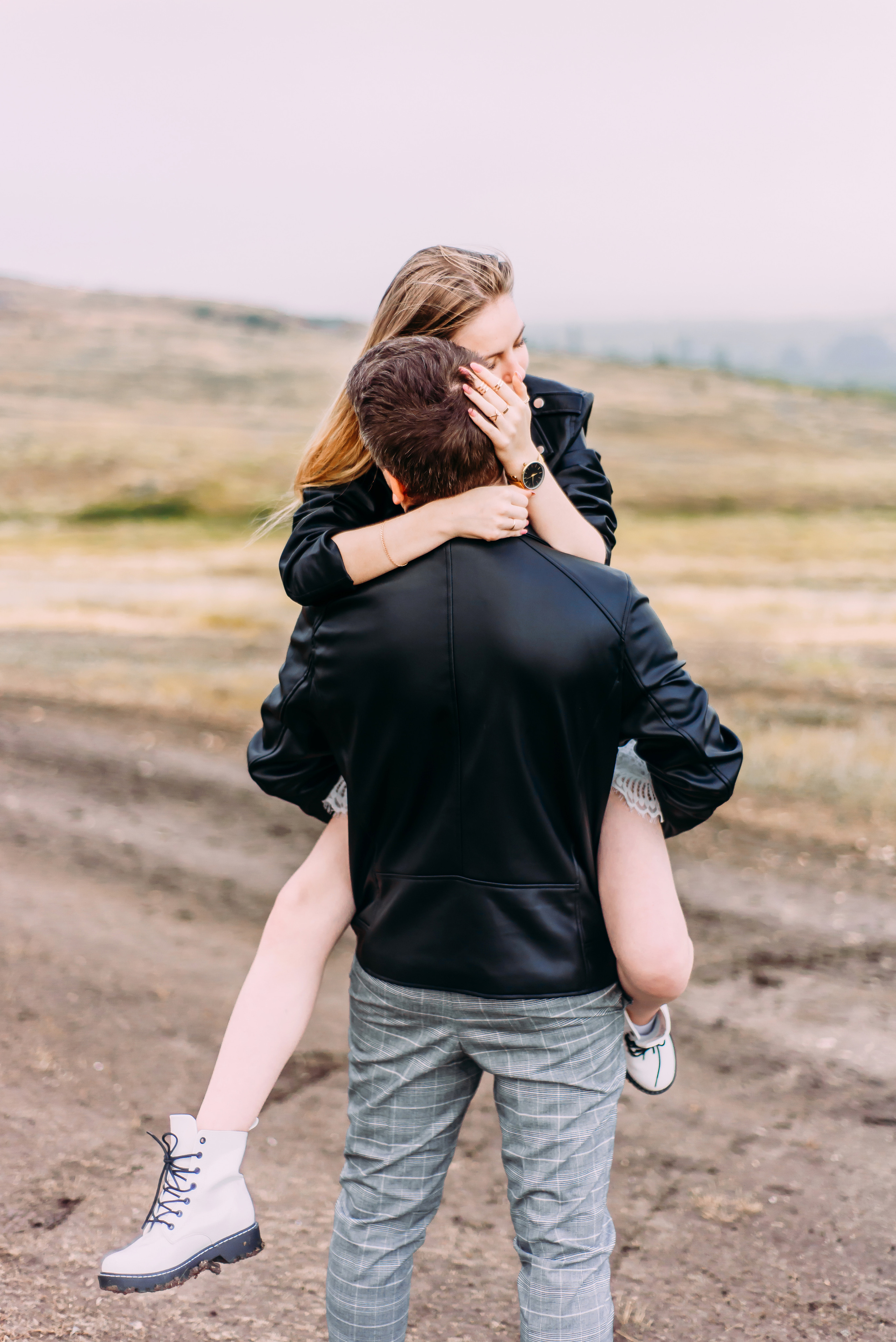 Ира и Илья. Белая скала. Детский и семейный фотограф Эльмира Веселова