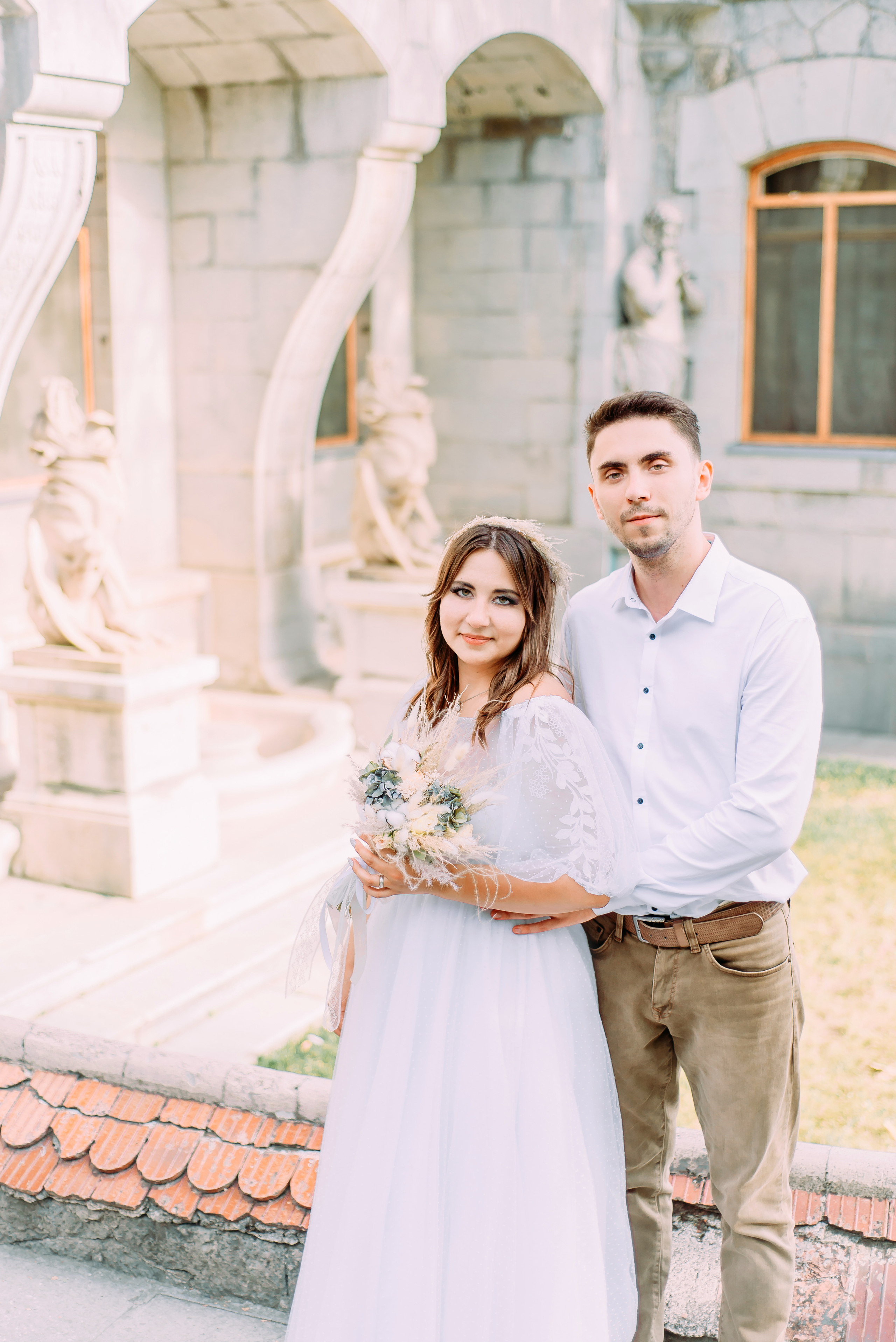 Татьяна и Иван. Ялта. Детский и семейный фотограф Эльмира Веселова