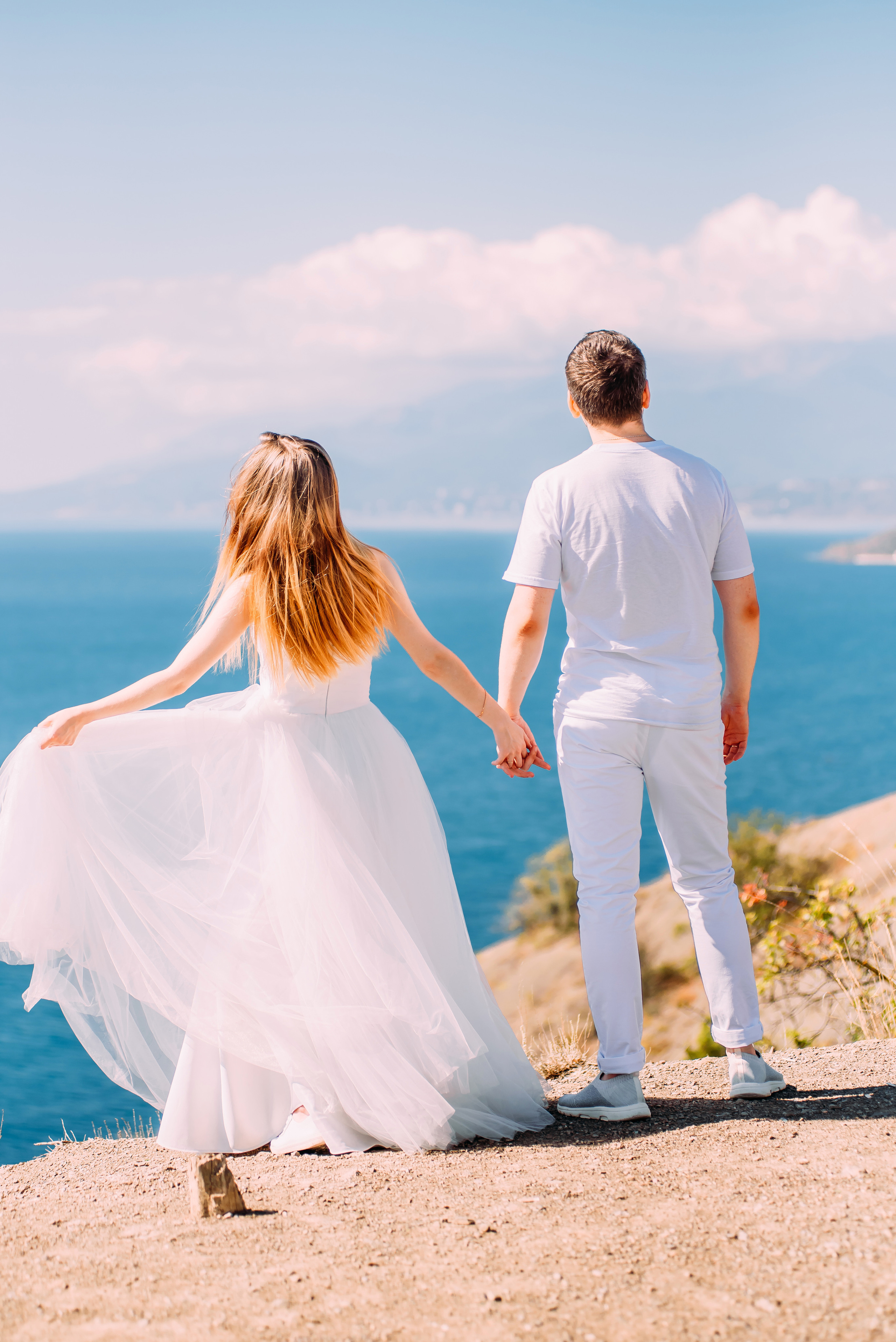 Ира и Илья. Крым. Детский и семейный фотограф Эльмира Веселова