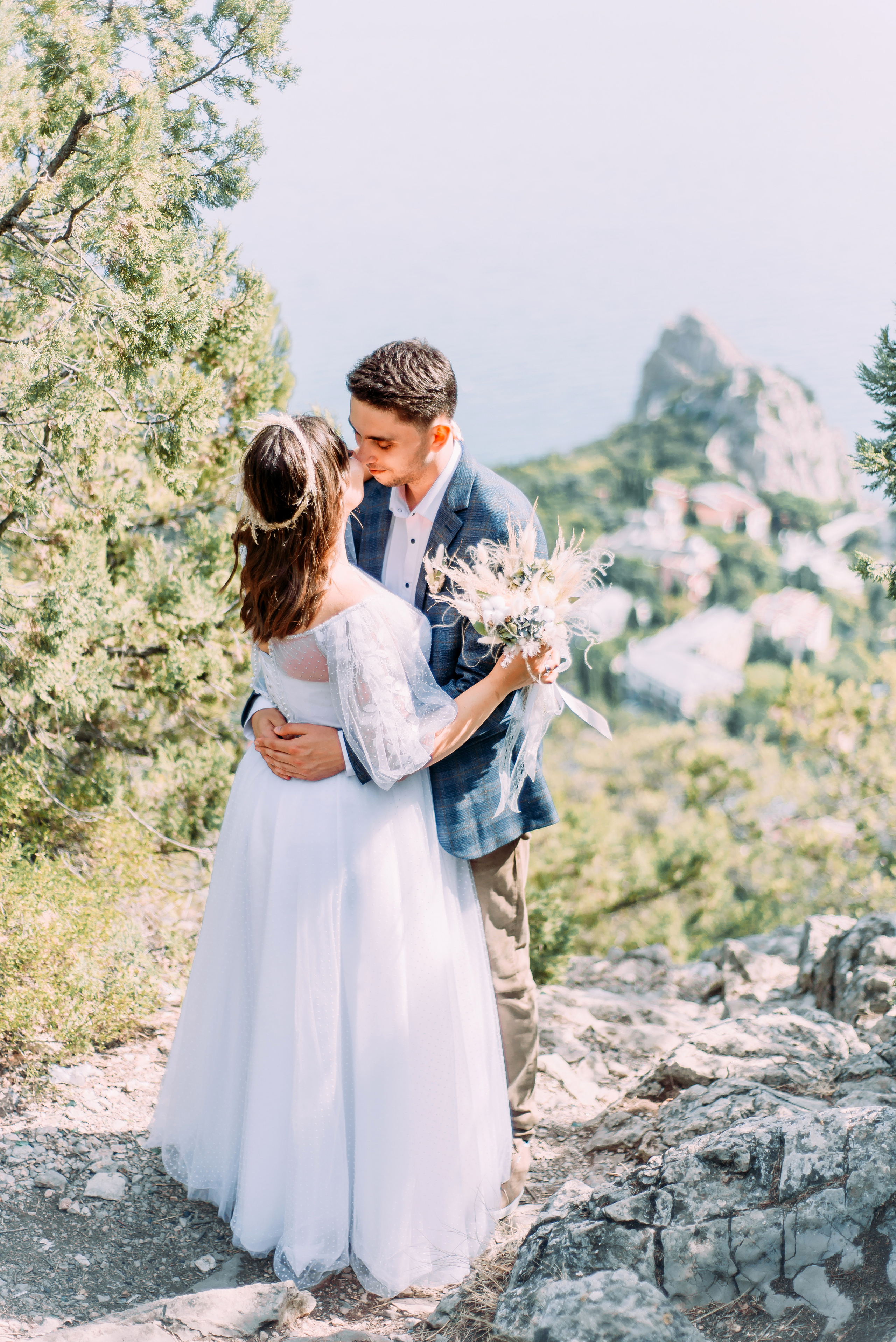 Татьяна и Иван. Ялта. Детский и семейный фотограф Эльмира Веселова