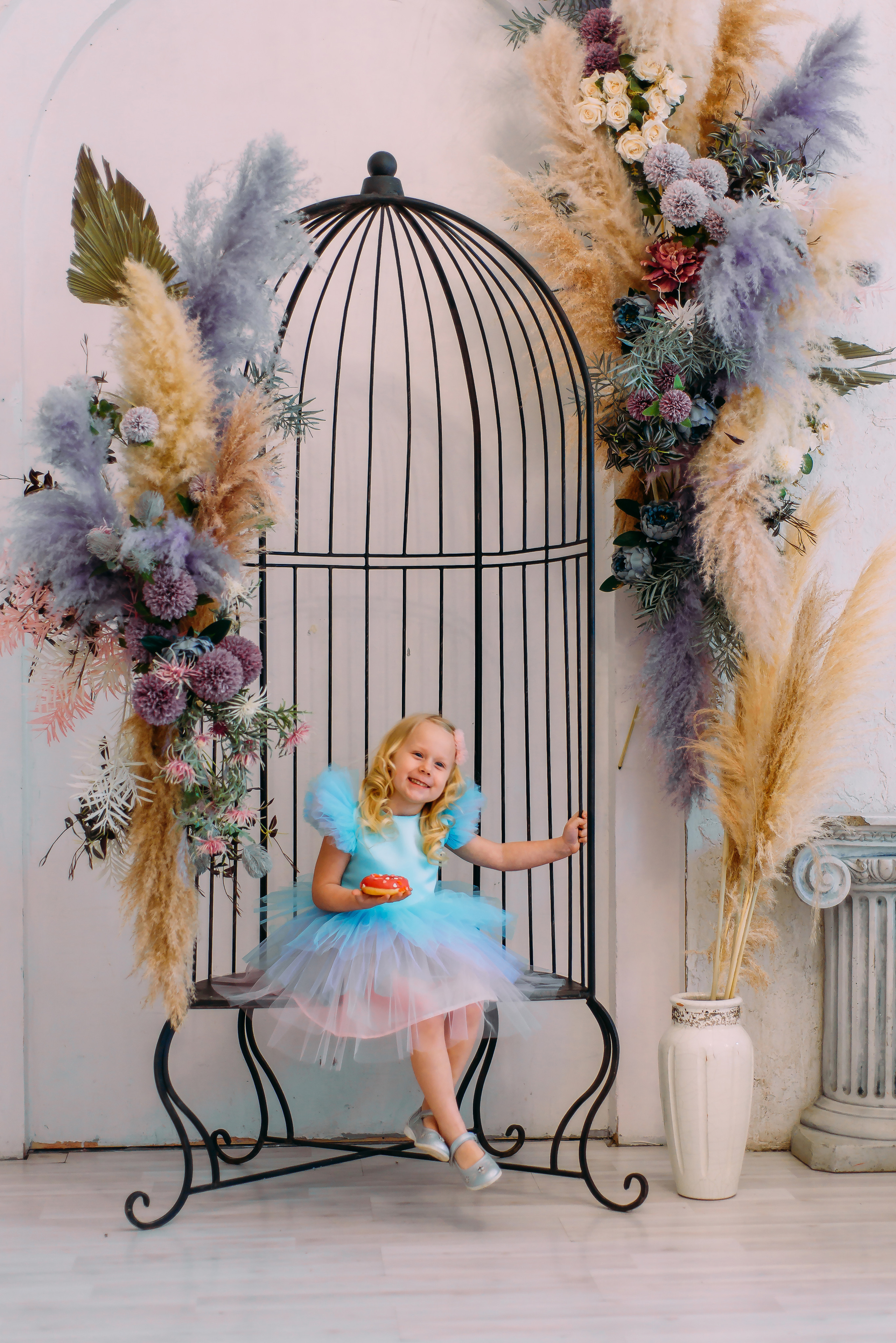 Аня. Детский и семейный фотограф Эльмира Веселова