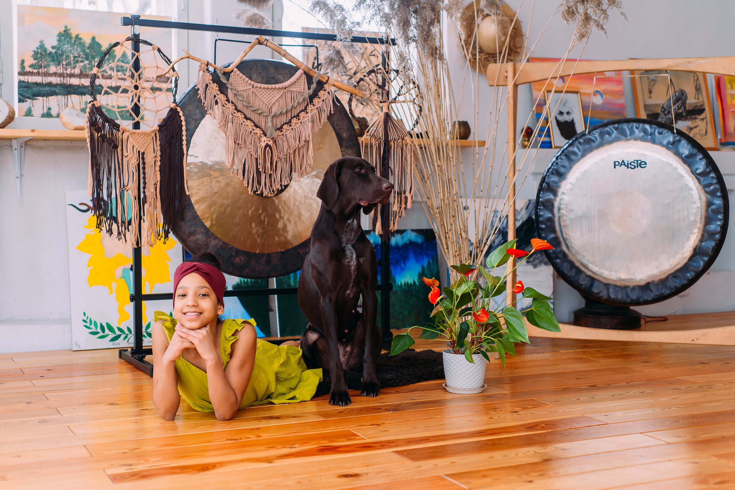 Эрика. Детский и семейный фотограф Эльмира Веселова