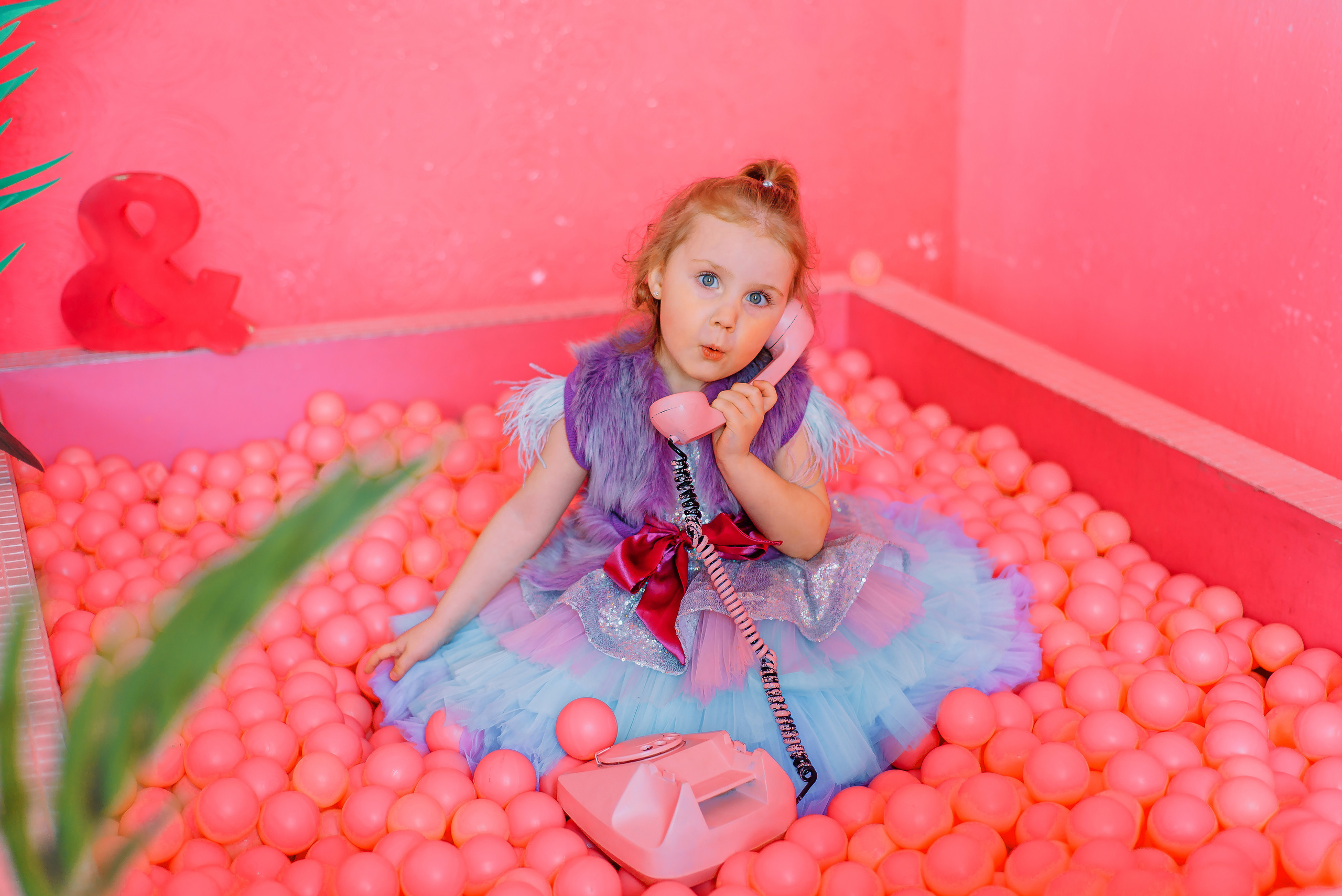 Настя и Есения. Детский и семейный фотограф Эльмира Веселова