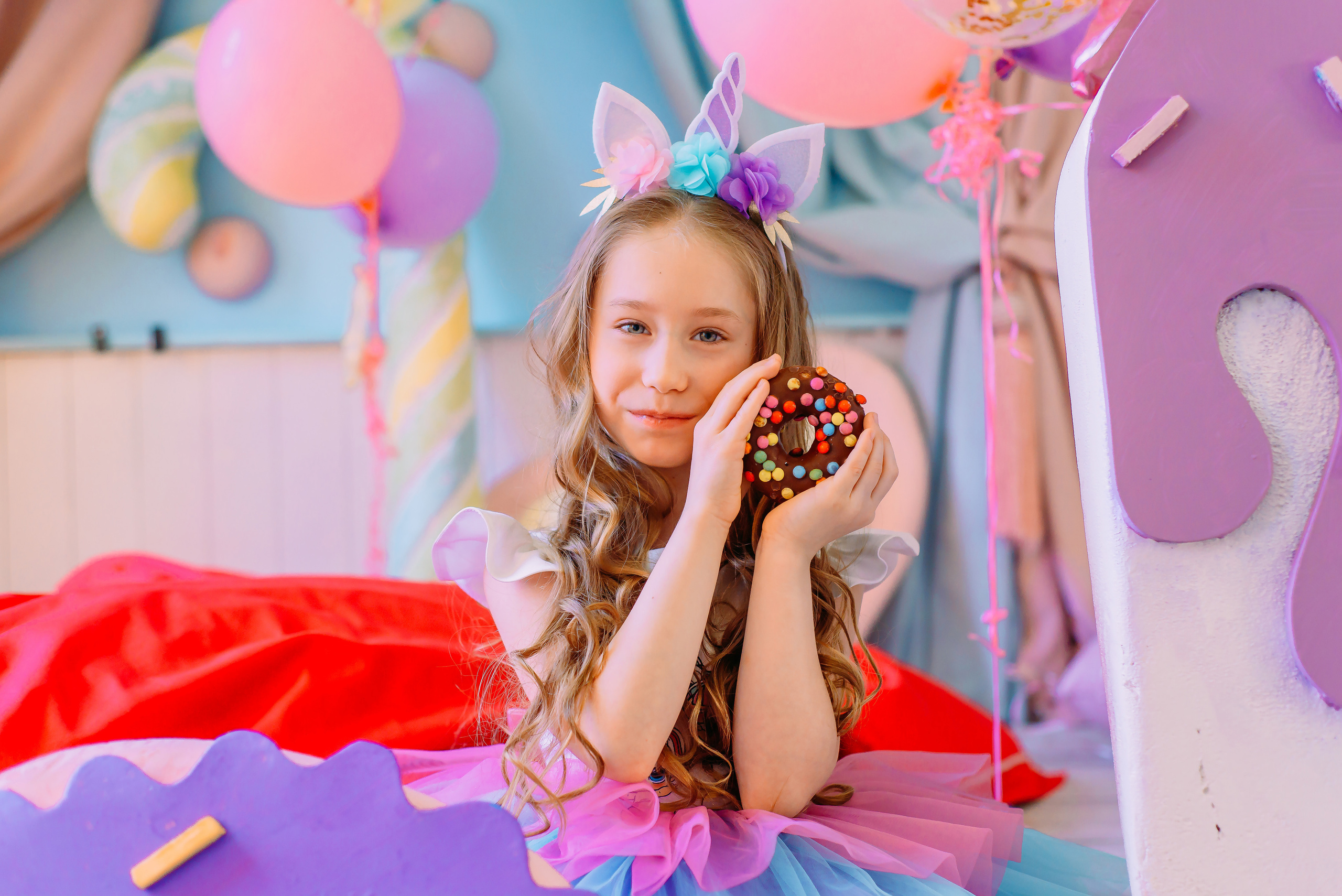 Милана. Детский и семейный фотограф Эльмира Веселова