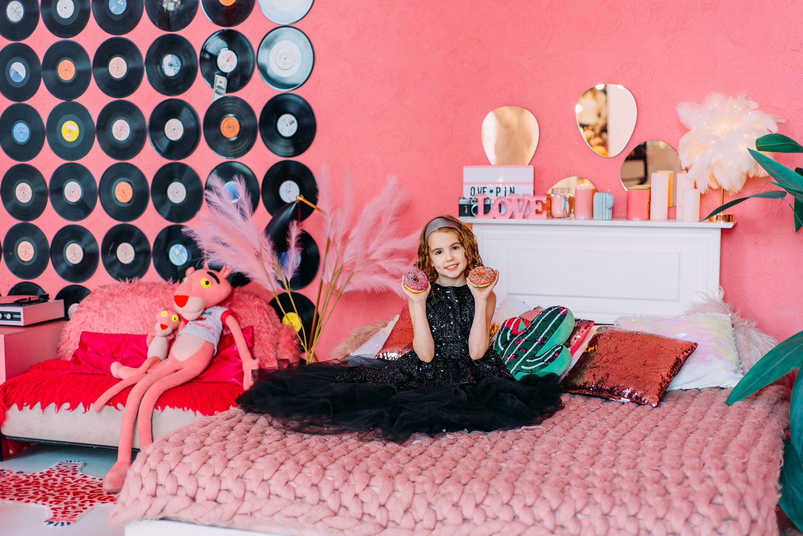 Лилиана. Детский и семейный фотограф Эльмира Веселова