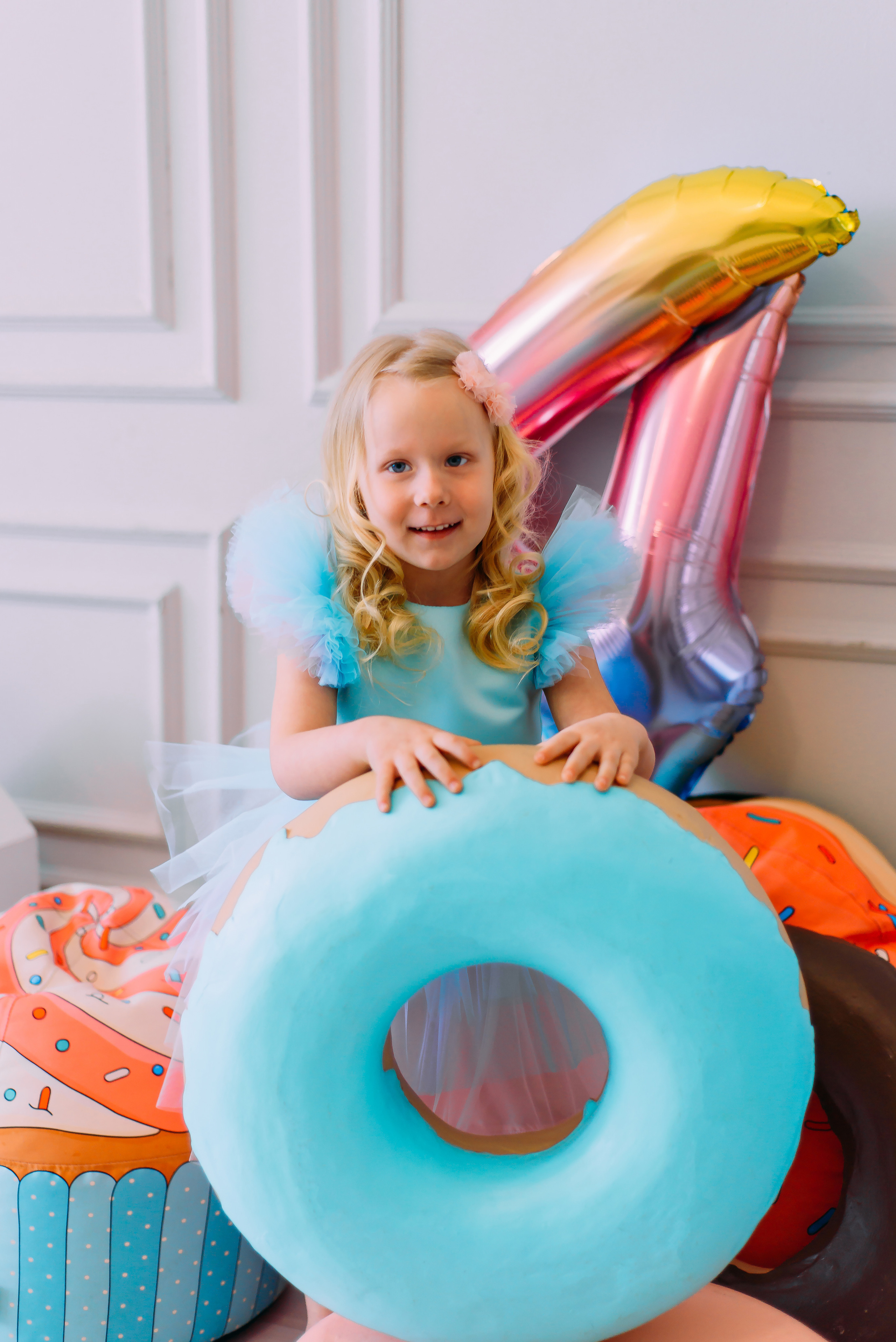 Аня. Детский и семейный фотограф Эльмира Веселова