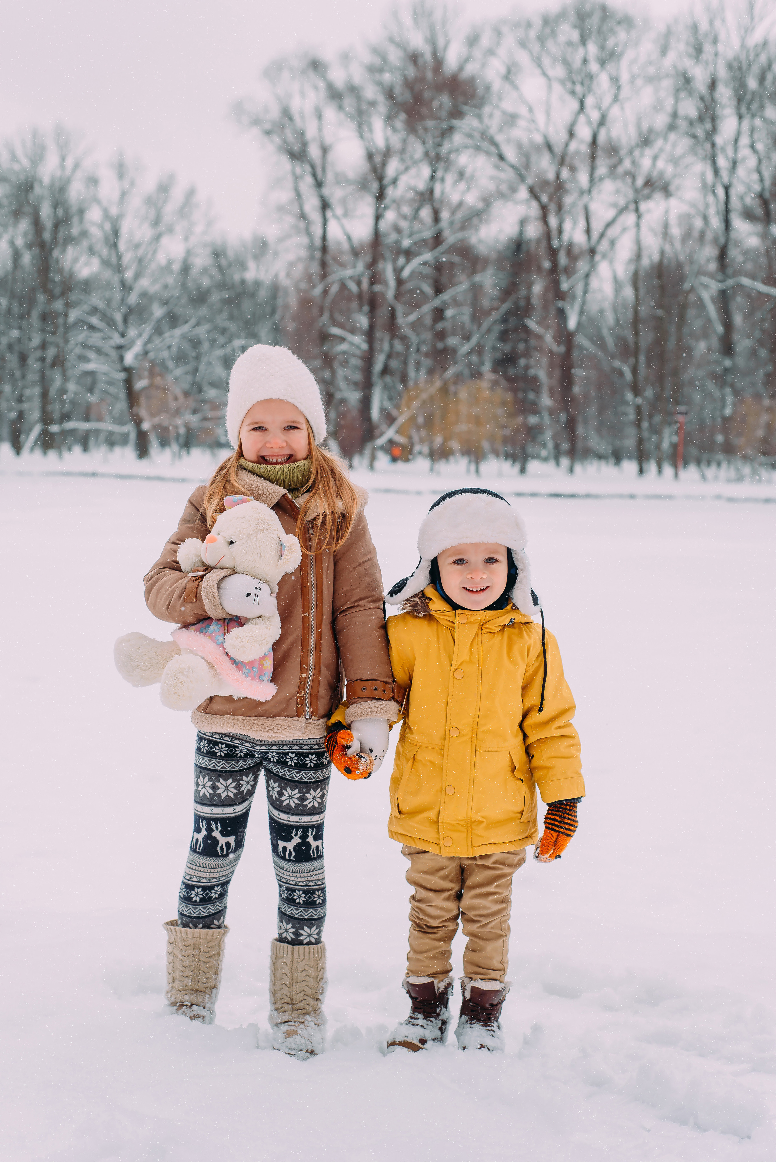 Майя и Матвей. Детский и семейный фотограф Эльмира Веселова