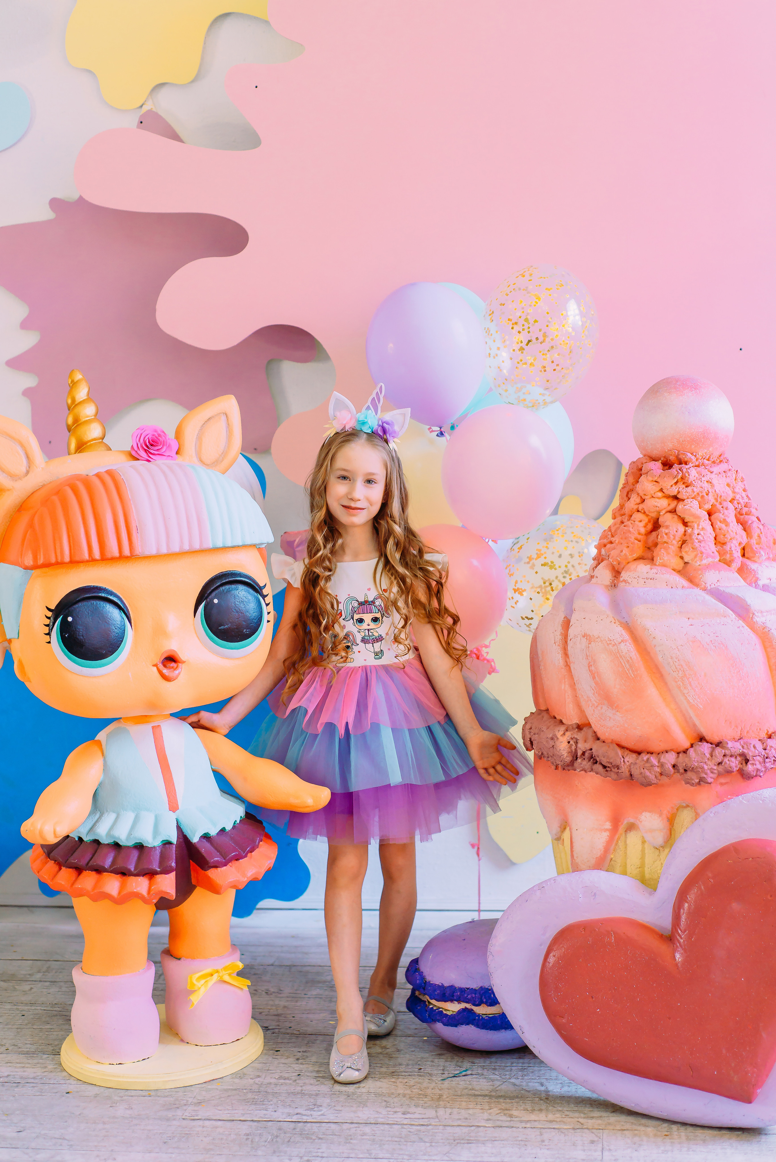 Милана. Детский и семейный фотограф Эльмира Веселова