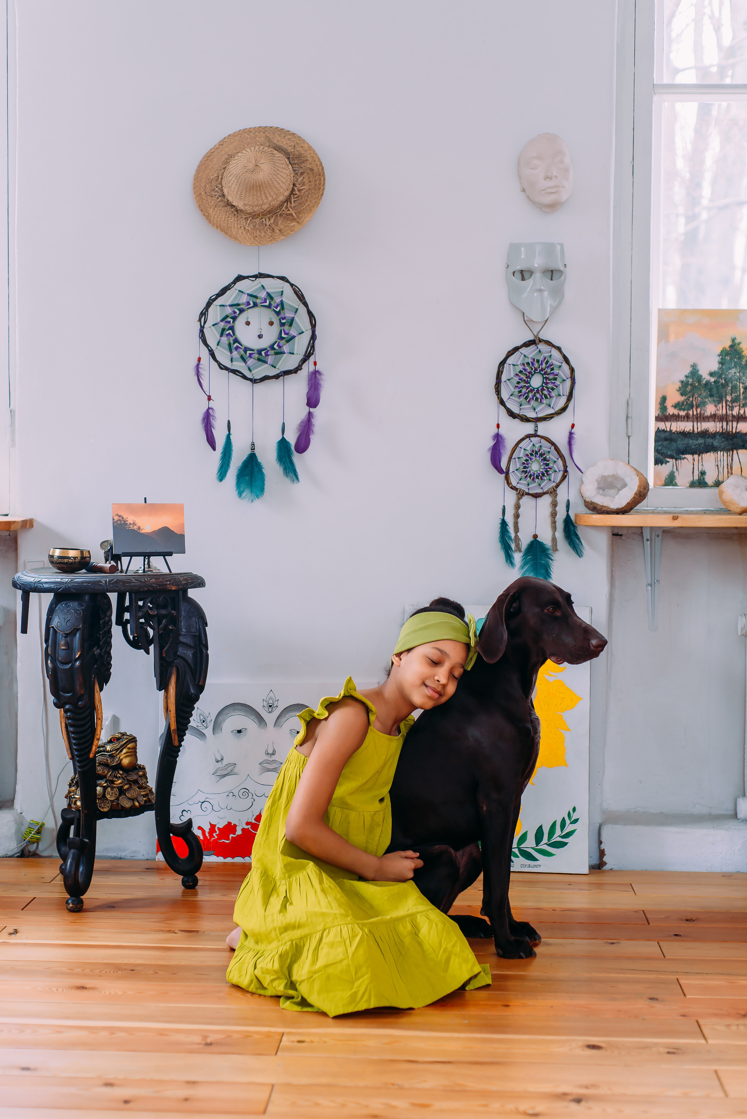 Эрика. Детский и семейный фотограф Эльмира Веселова