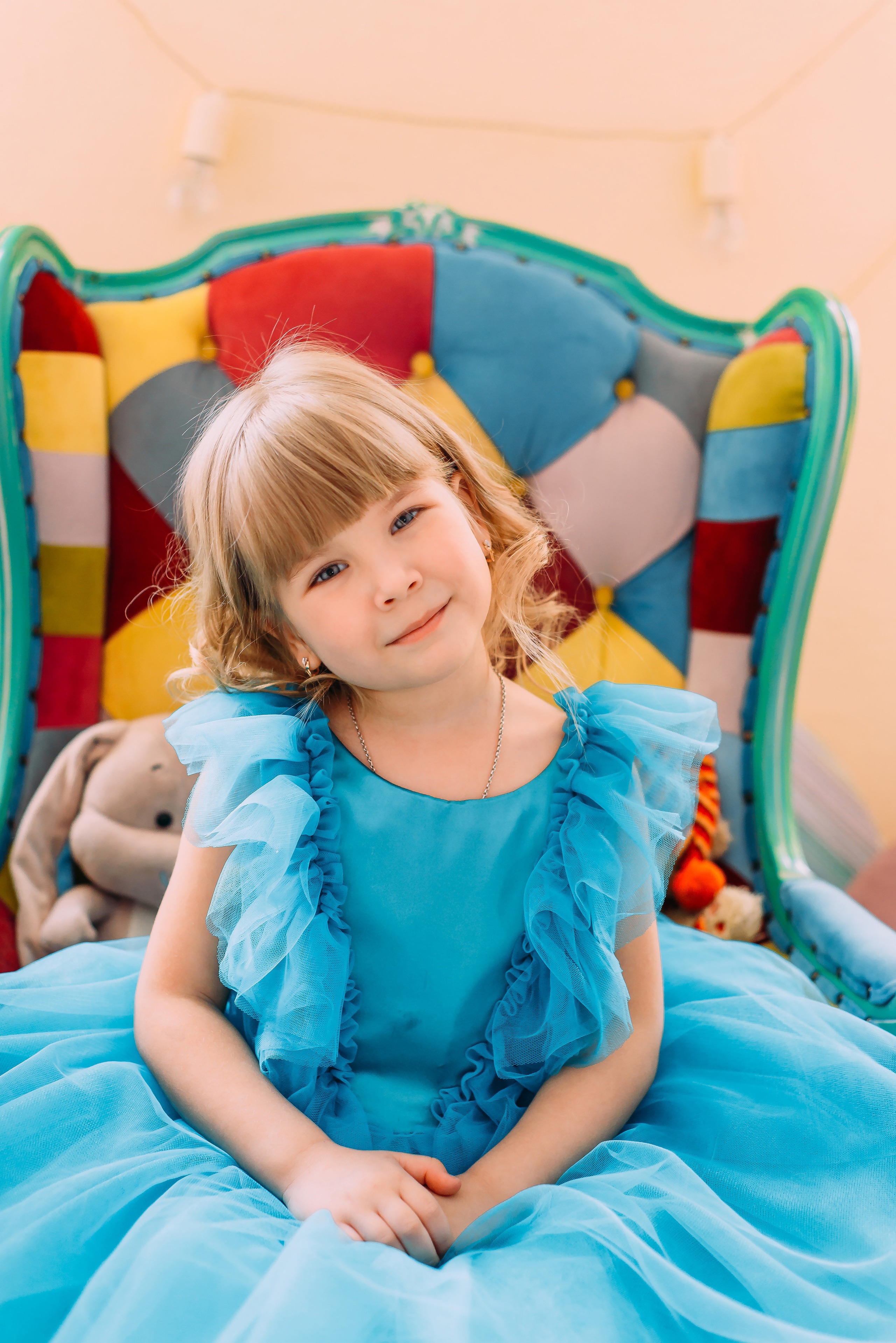 Ксюша. Детский и семейный фотограф Эльмира Веселова