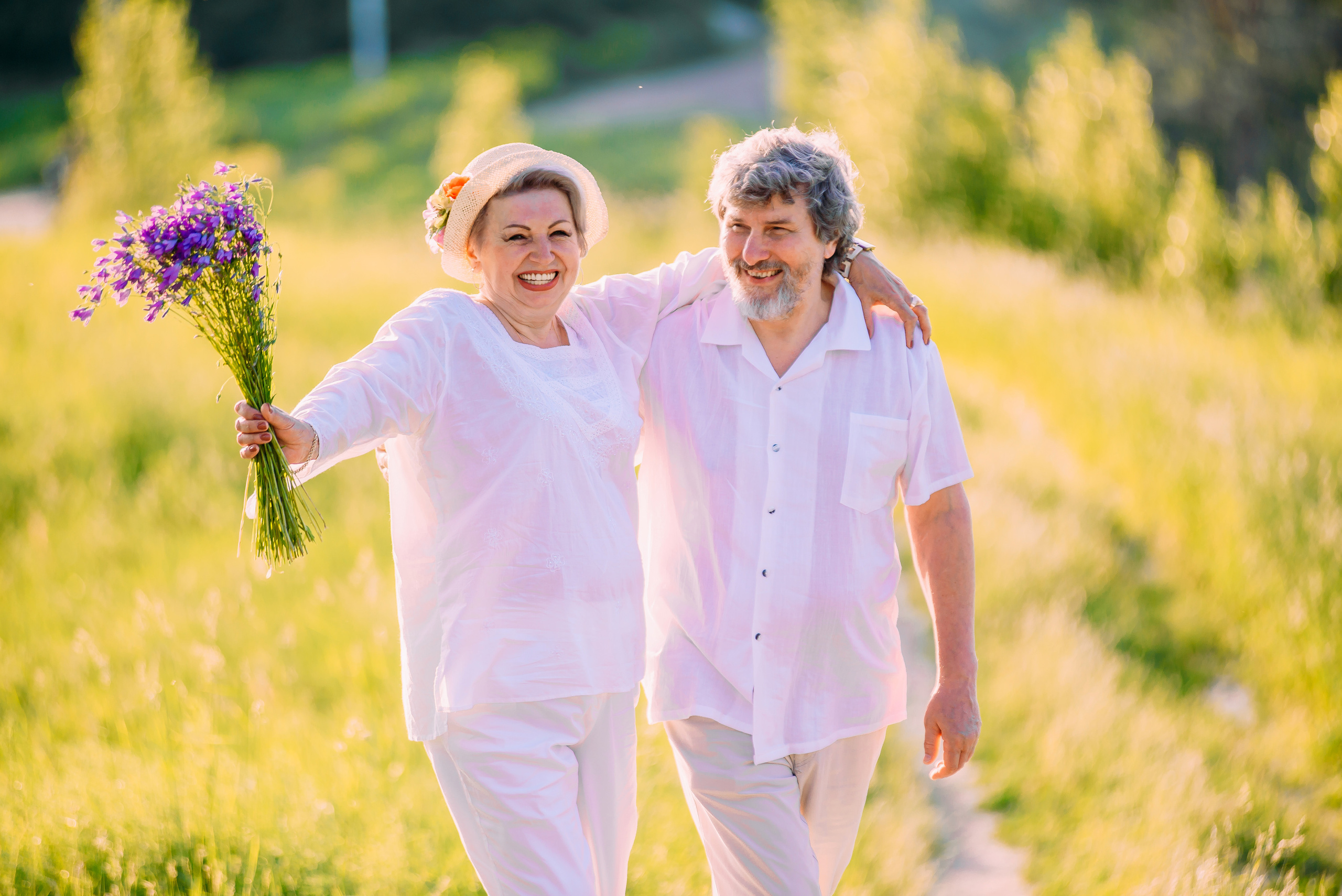 Лариса и Сергей. Лето. Детский и семейный фотограф Эльмира Веселова