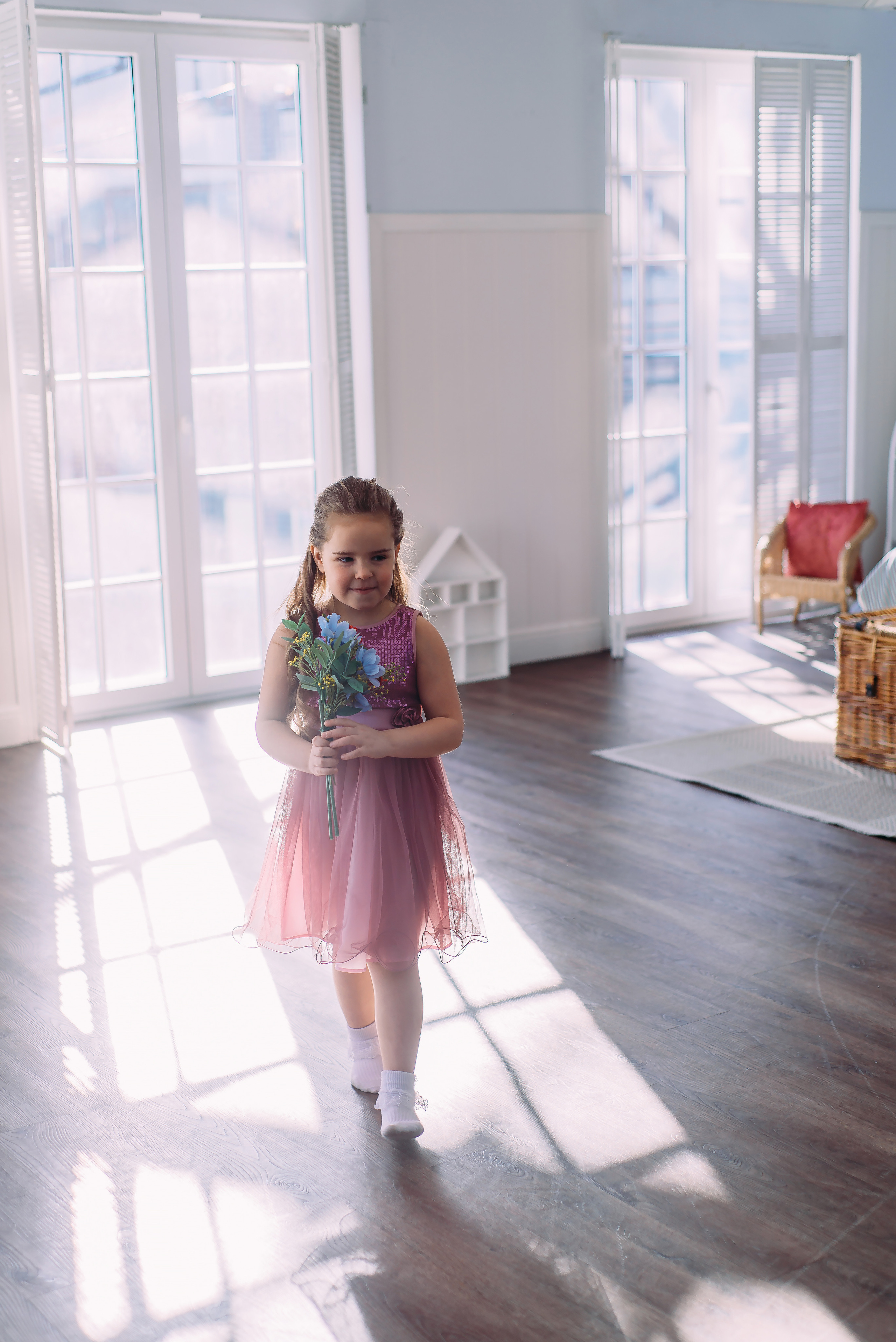 Лиза. Детский и семейный фотограф Эльмира Веселова