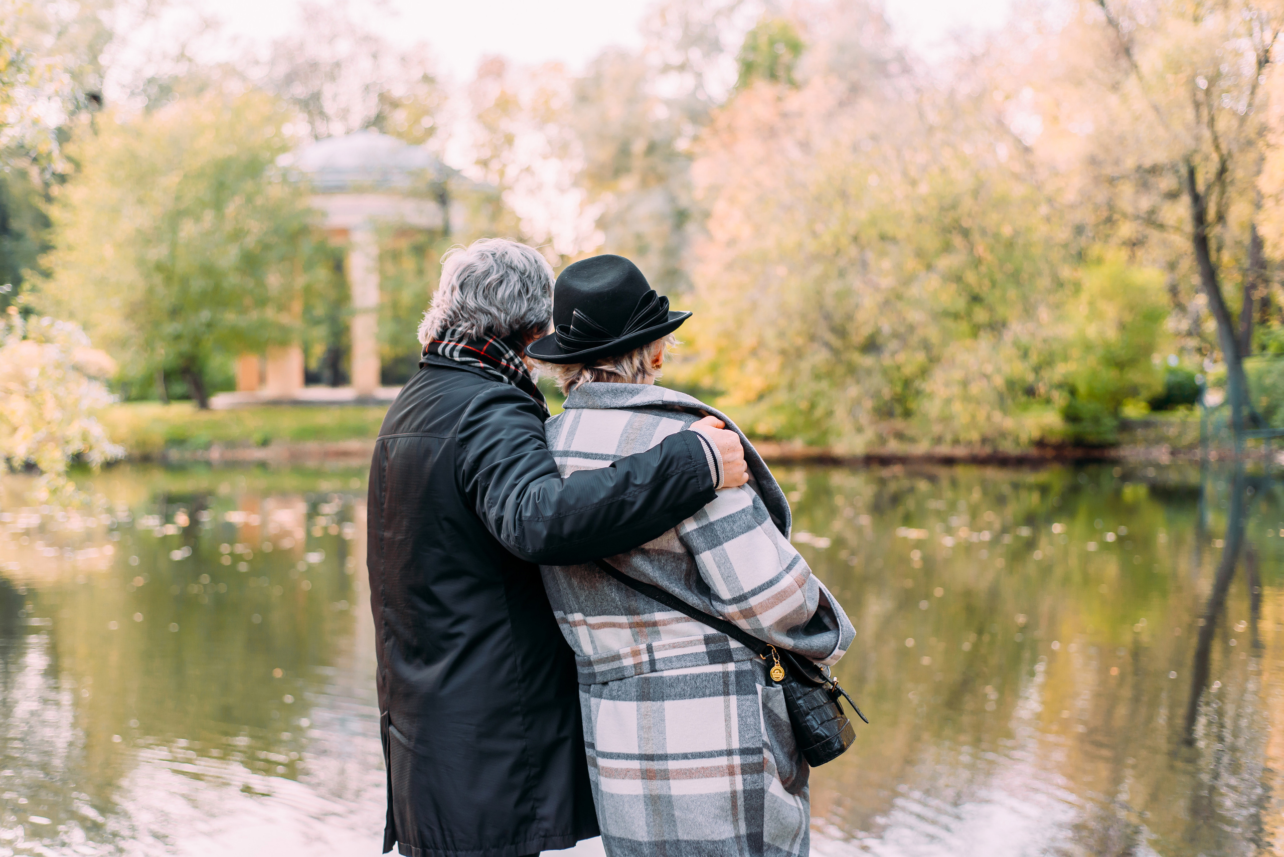 Лариса и Сергей. Осень. Детский и семейный фотограф Эльмира Веселова