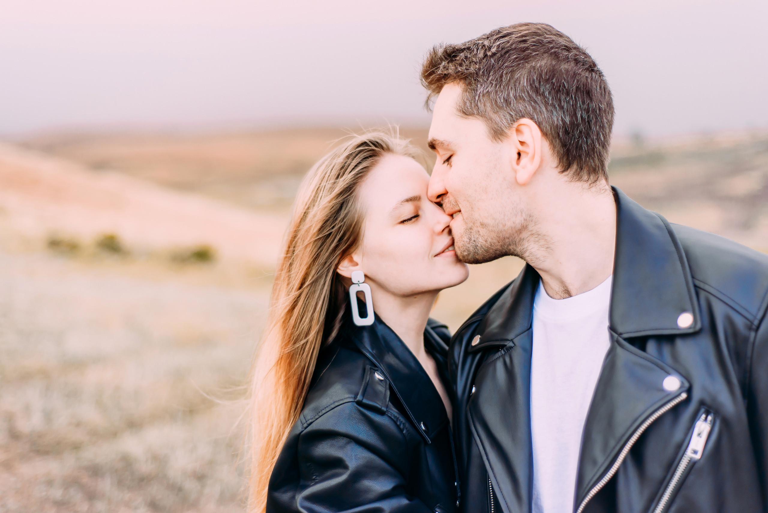 Ира и Илья. Белая скала. Детский и семейный фотограф Эльмира Веселова