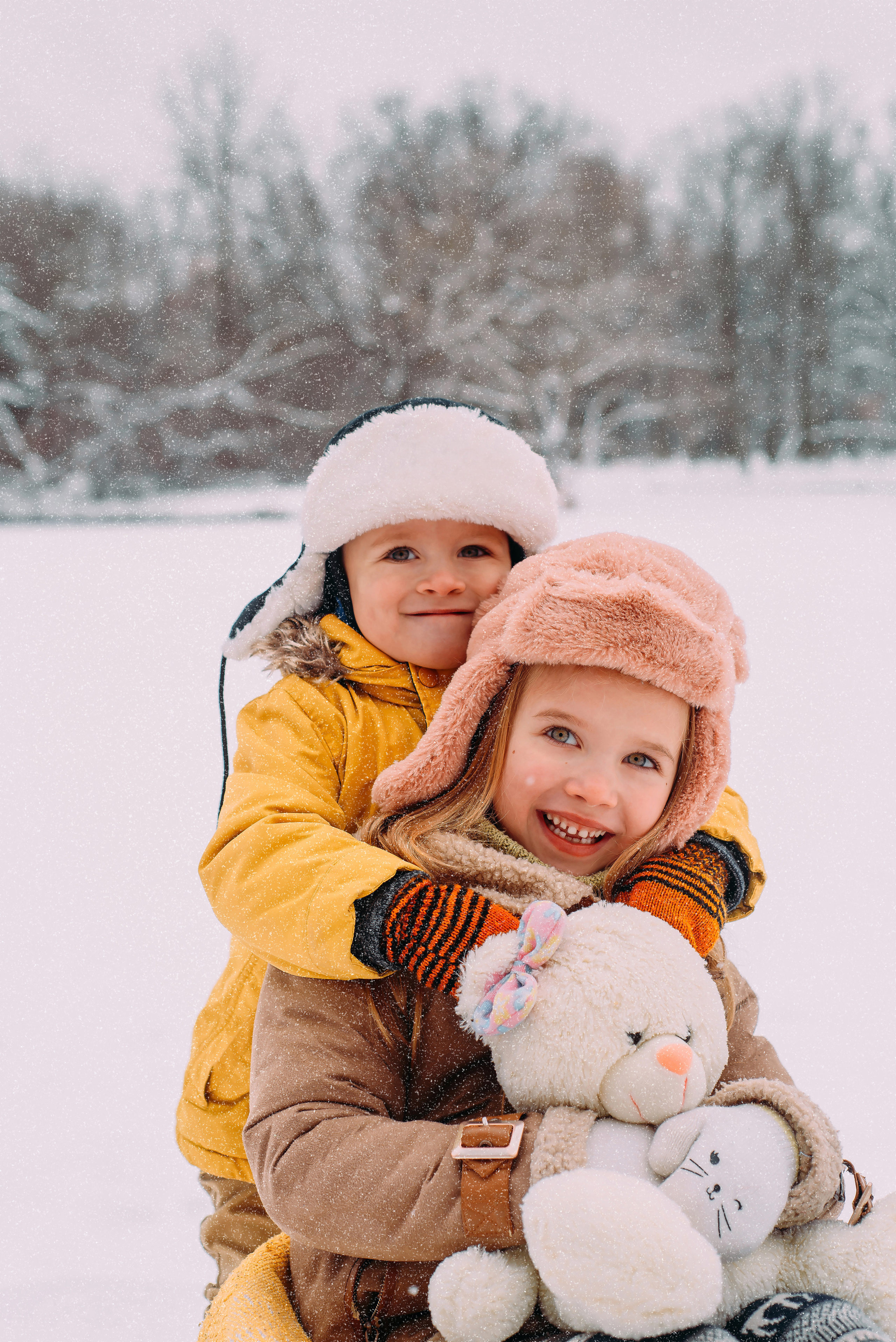 Майя и Матвей. Детский и семейный фотограф Эльмира Веселова