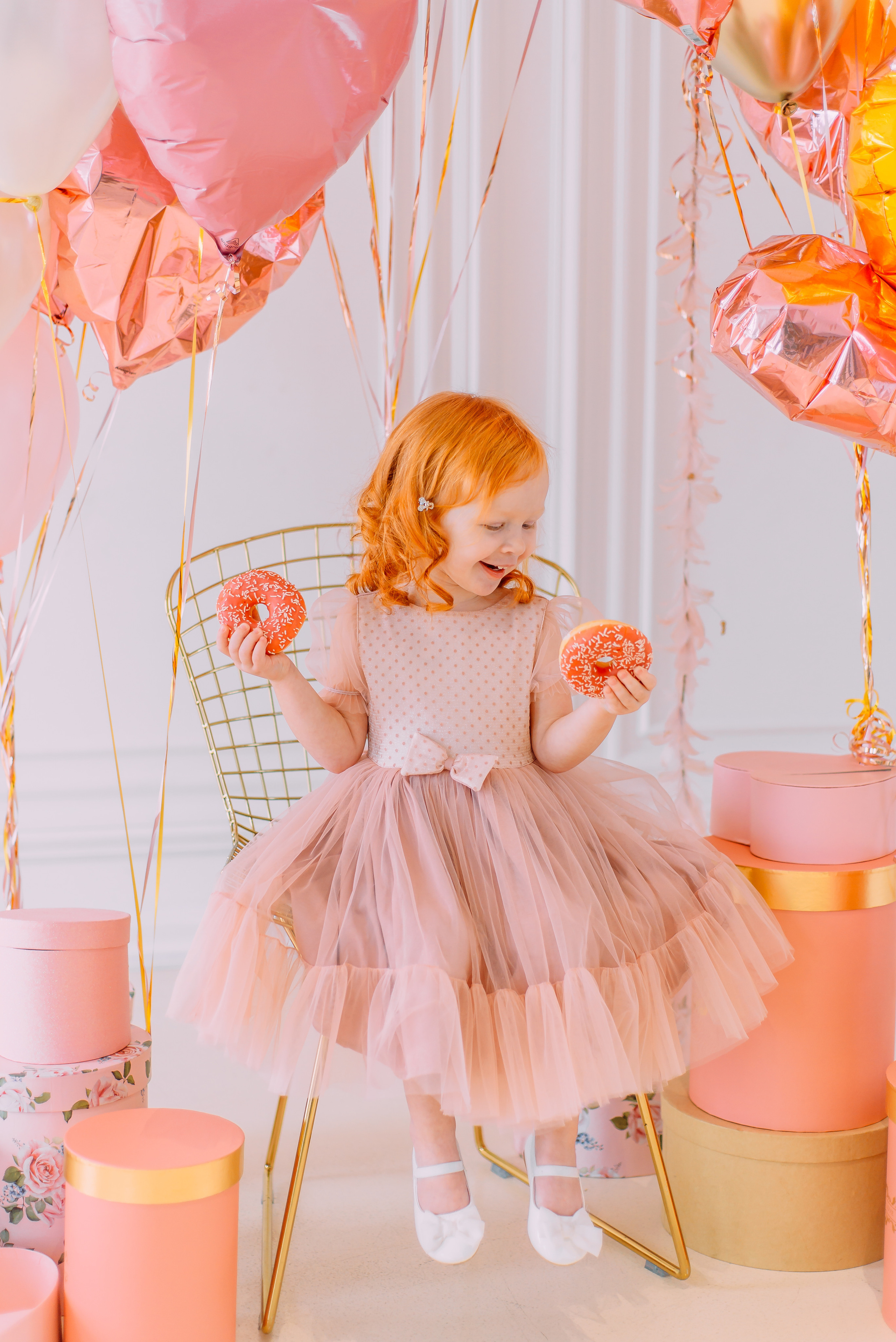 Стася и Алиса. Детский и семейный фотограф Эльмира Веселова