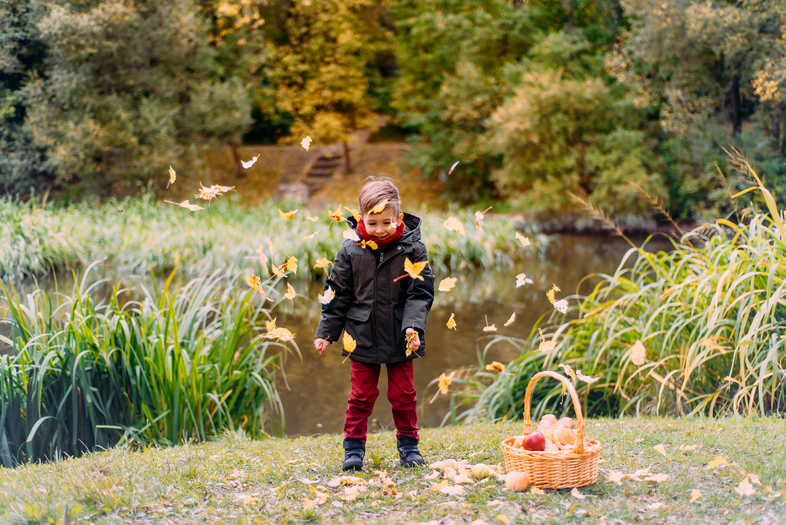 Никита. Детский и семейный фотограф Эльмира Веселова