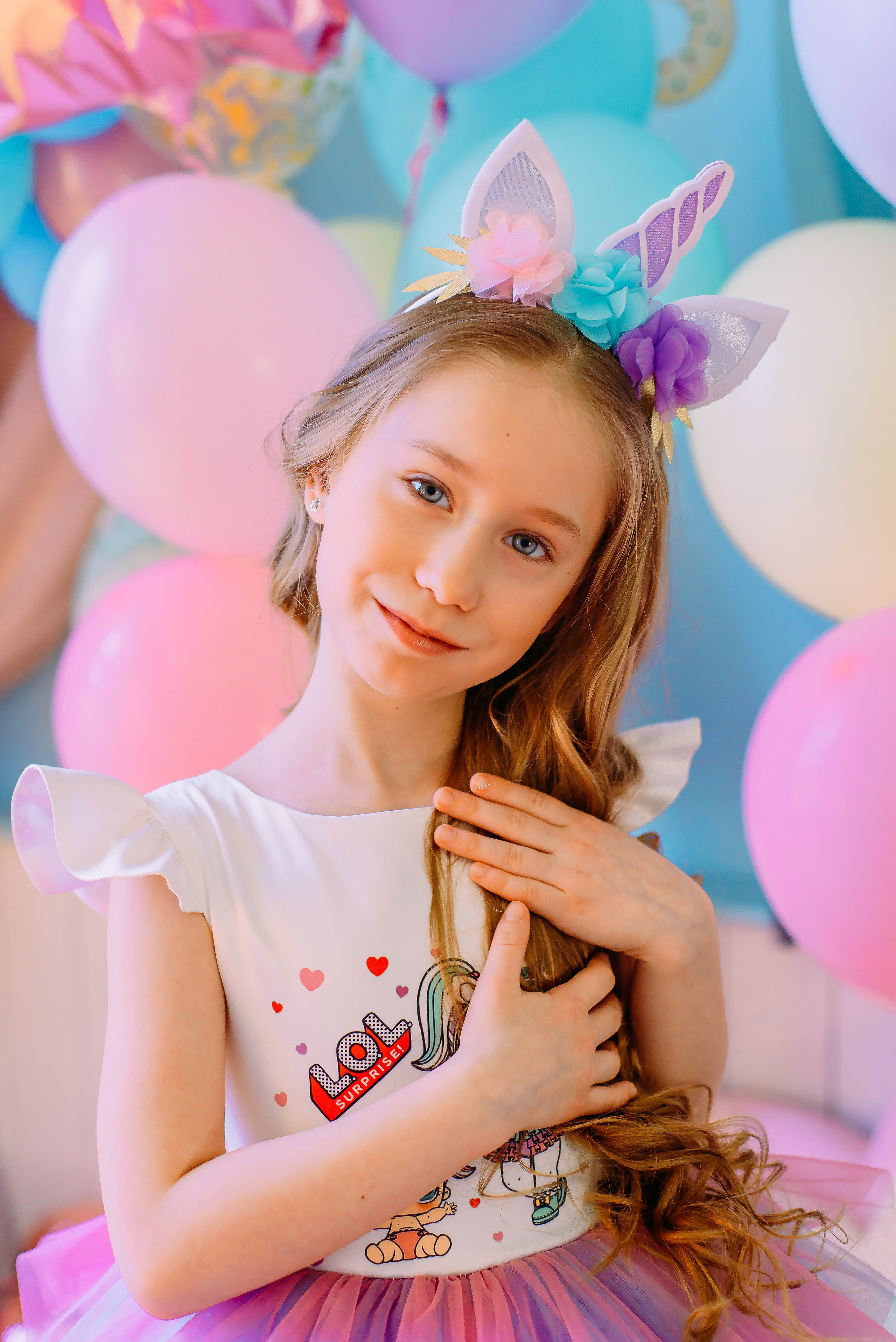 Милана. Детский и семейный фотограф Эльмира Веселова