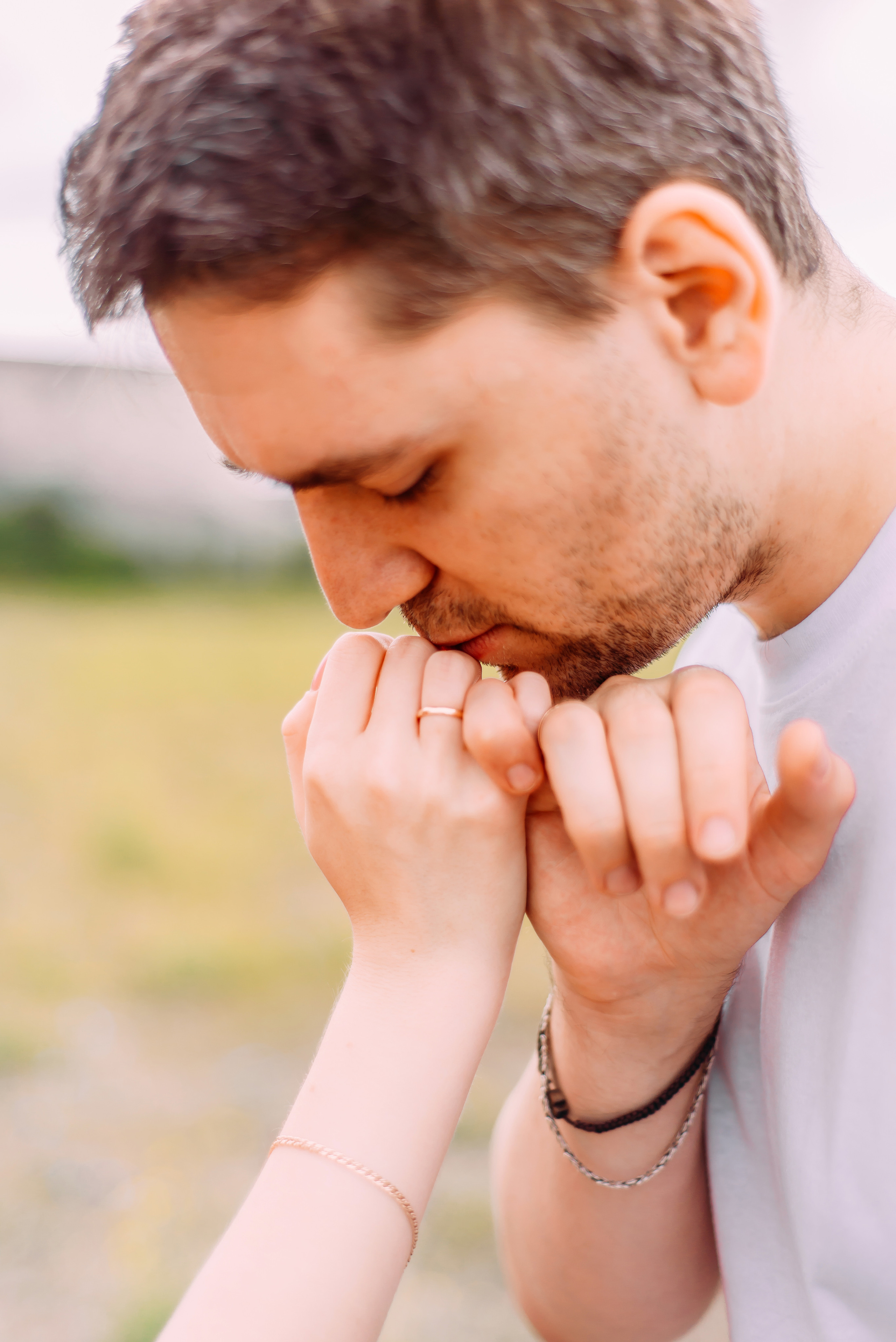 Ира и Илья. Белая скала. Детский и семейный фотограф Эльмира Веселова