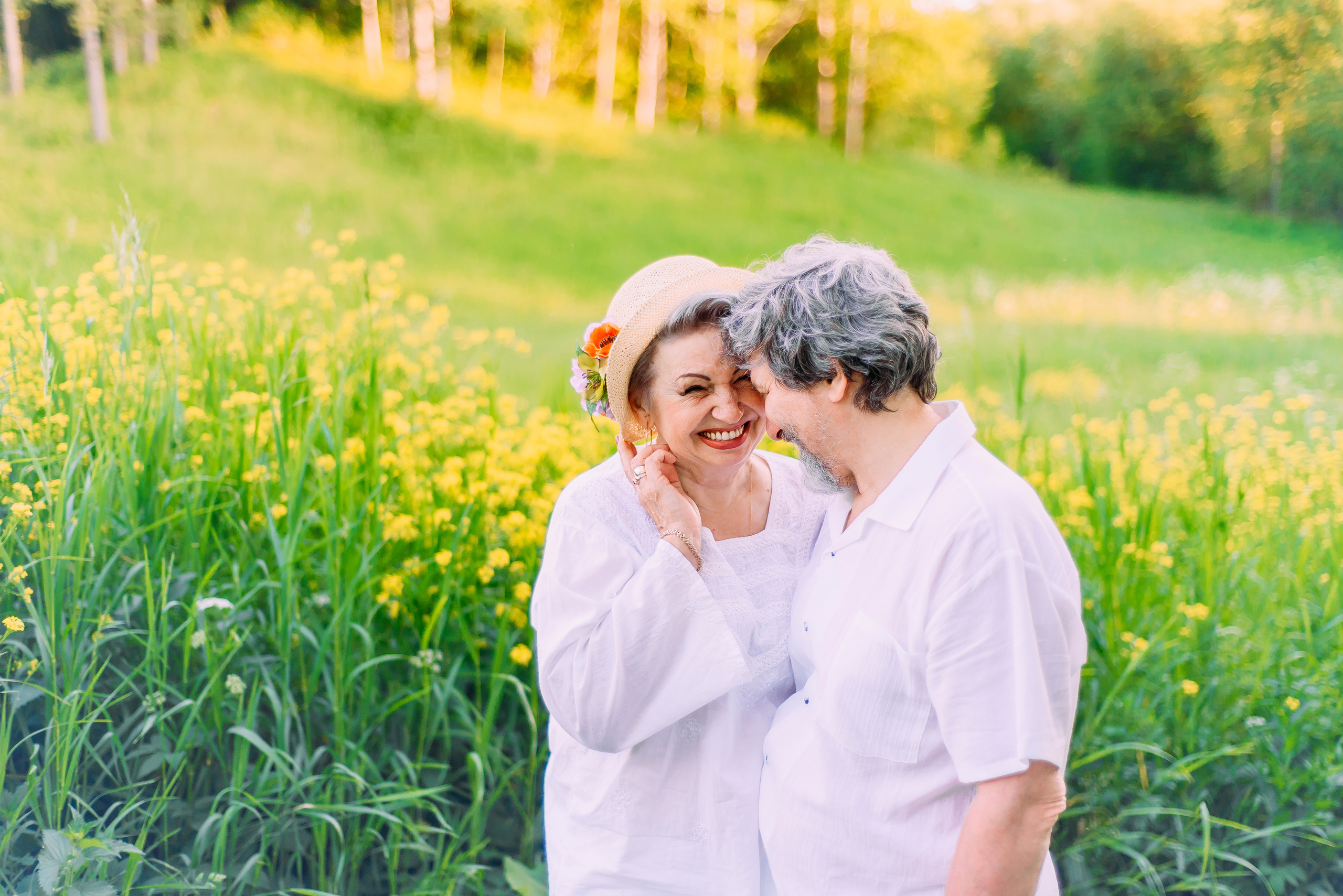 Лариса и Сергей. Лето. Детский и семейный фотограф Эльмира Веселова
