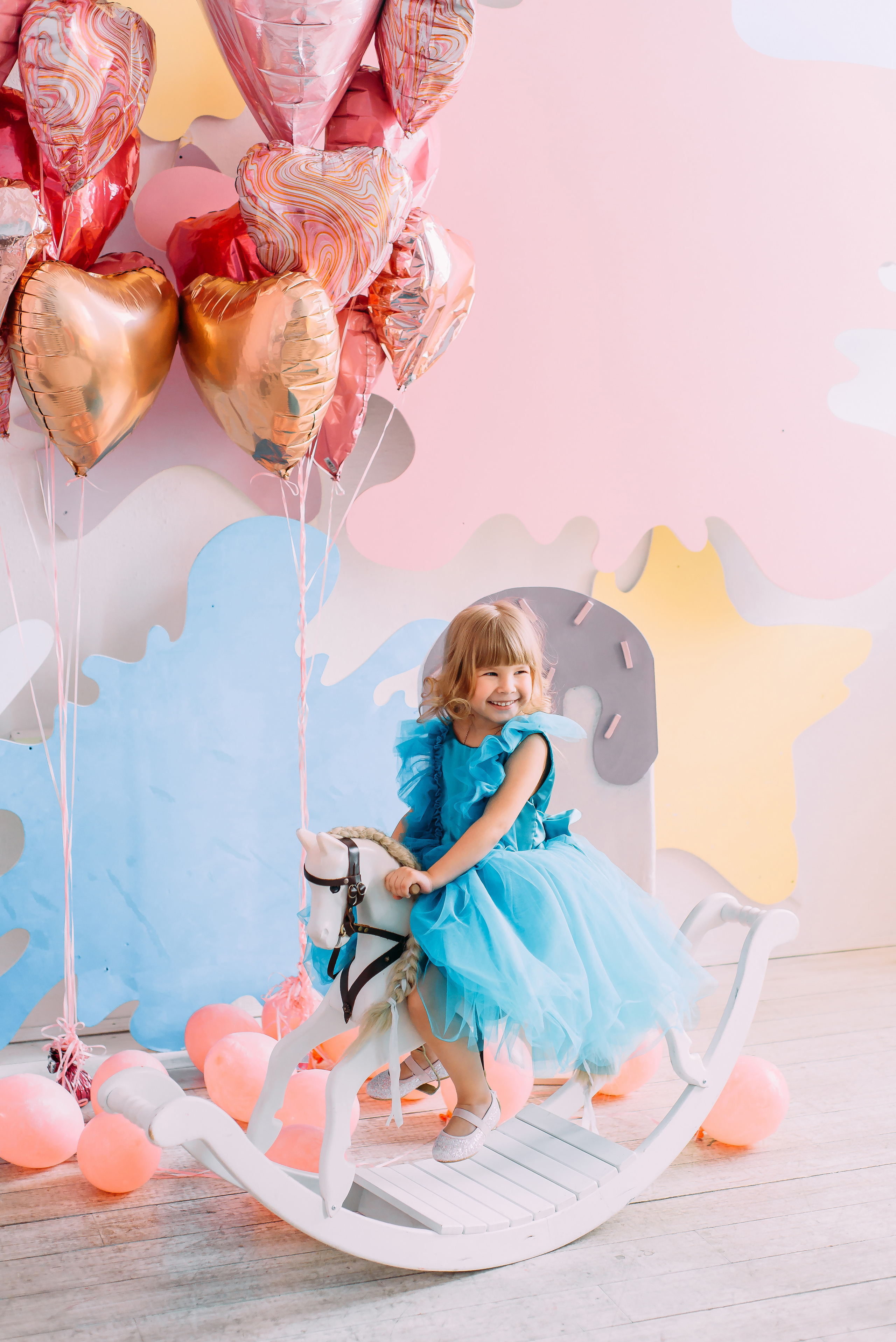 Ксюша. Детский и семейный фотограф Эльмира Веселова