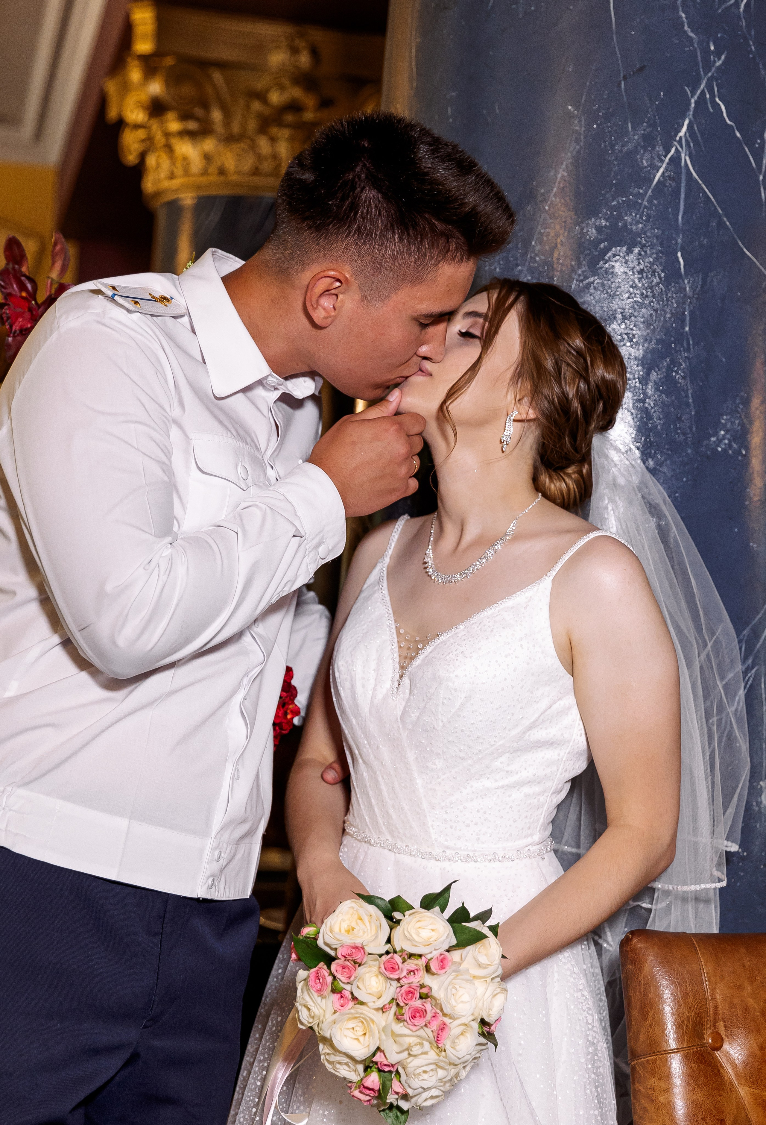 Александра и Михаил. Свадебный и семейный фотограф в Челябинске Юлия Ишимова