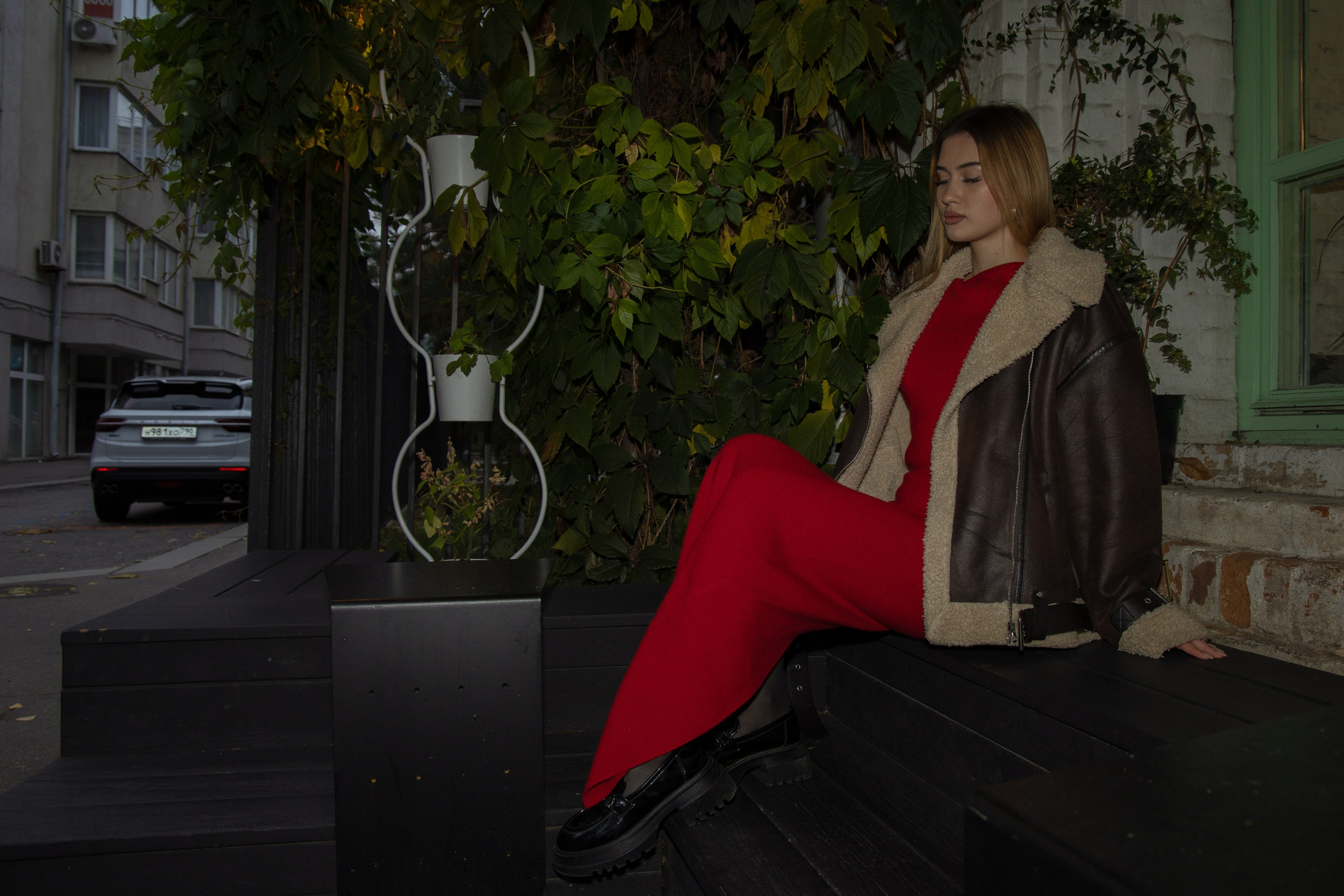 Юлия стрит. Ильдар Салимов — портретный и репортажный фотограф в Москве