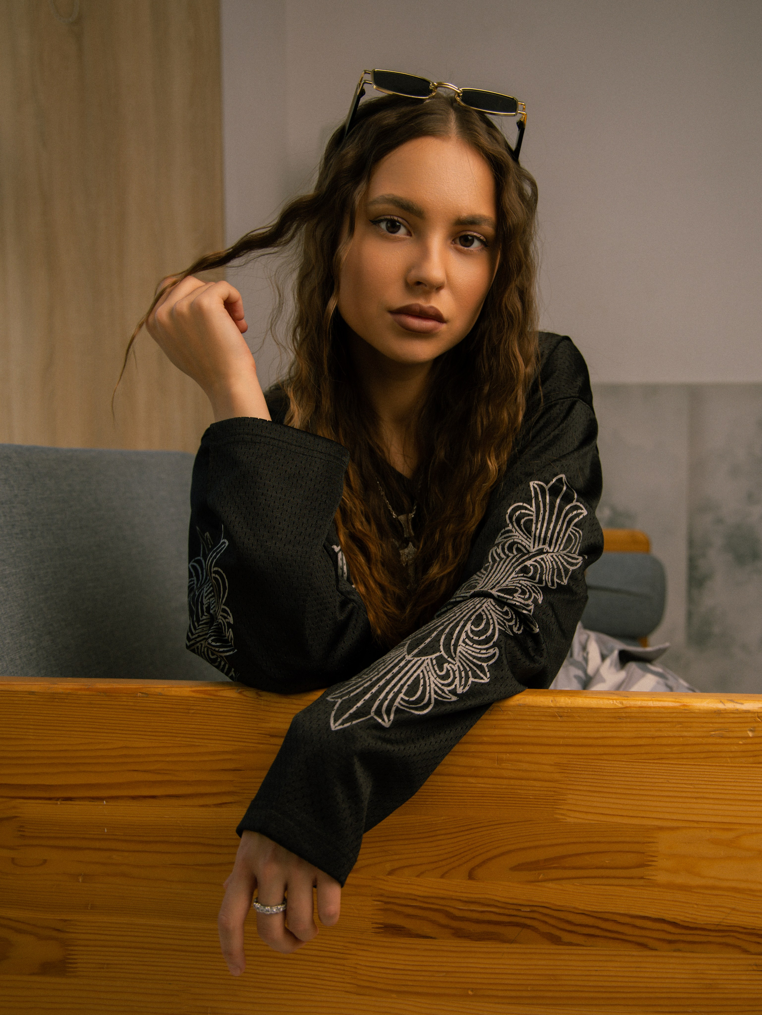 Анастасия Витонова. Ильдар Салимов — портретный и репортажный фотограф в Москве