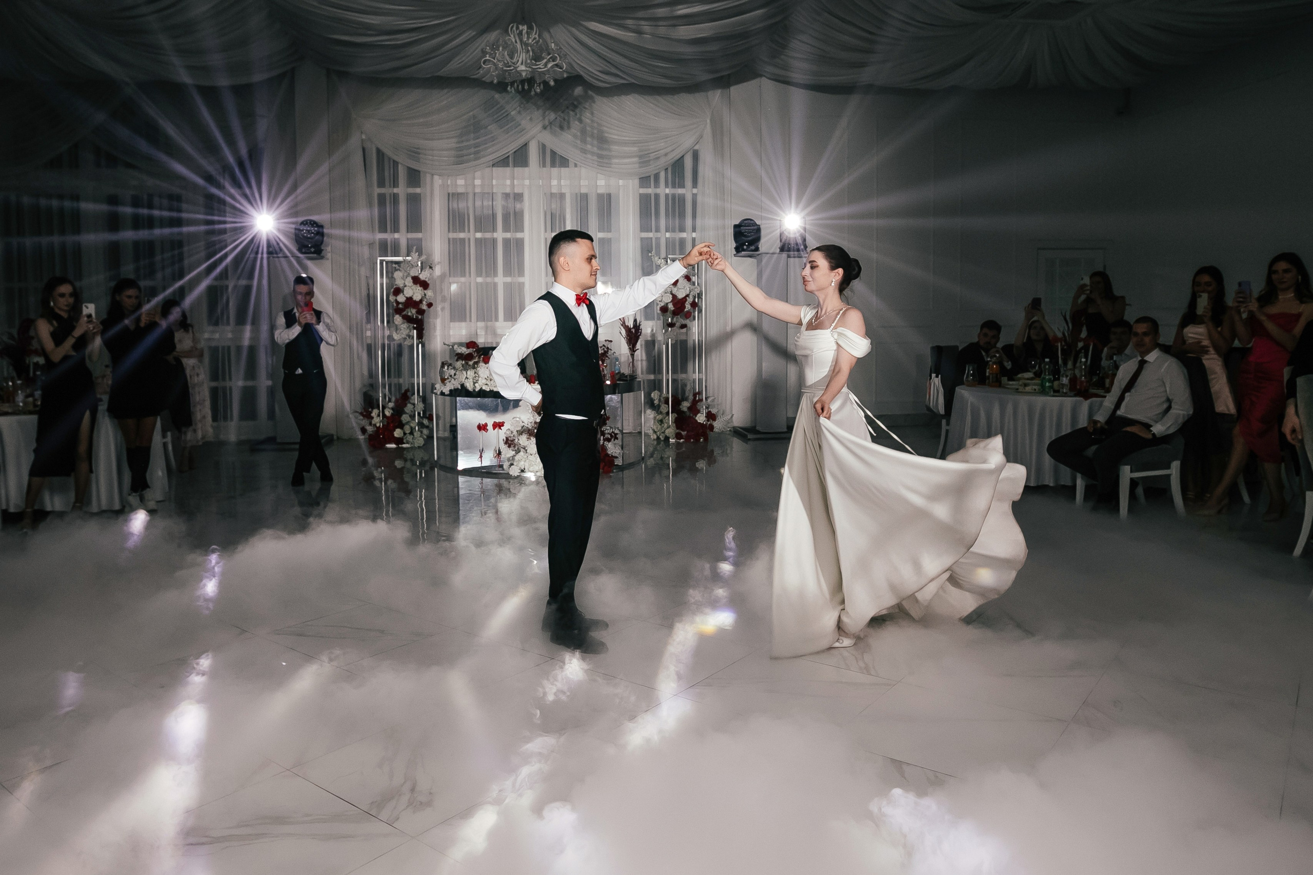 Полина и Тимур. Свадебный фотограф Ростове-на-Дону