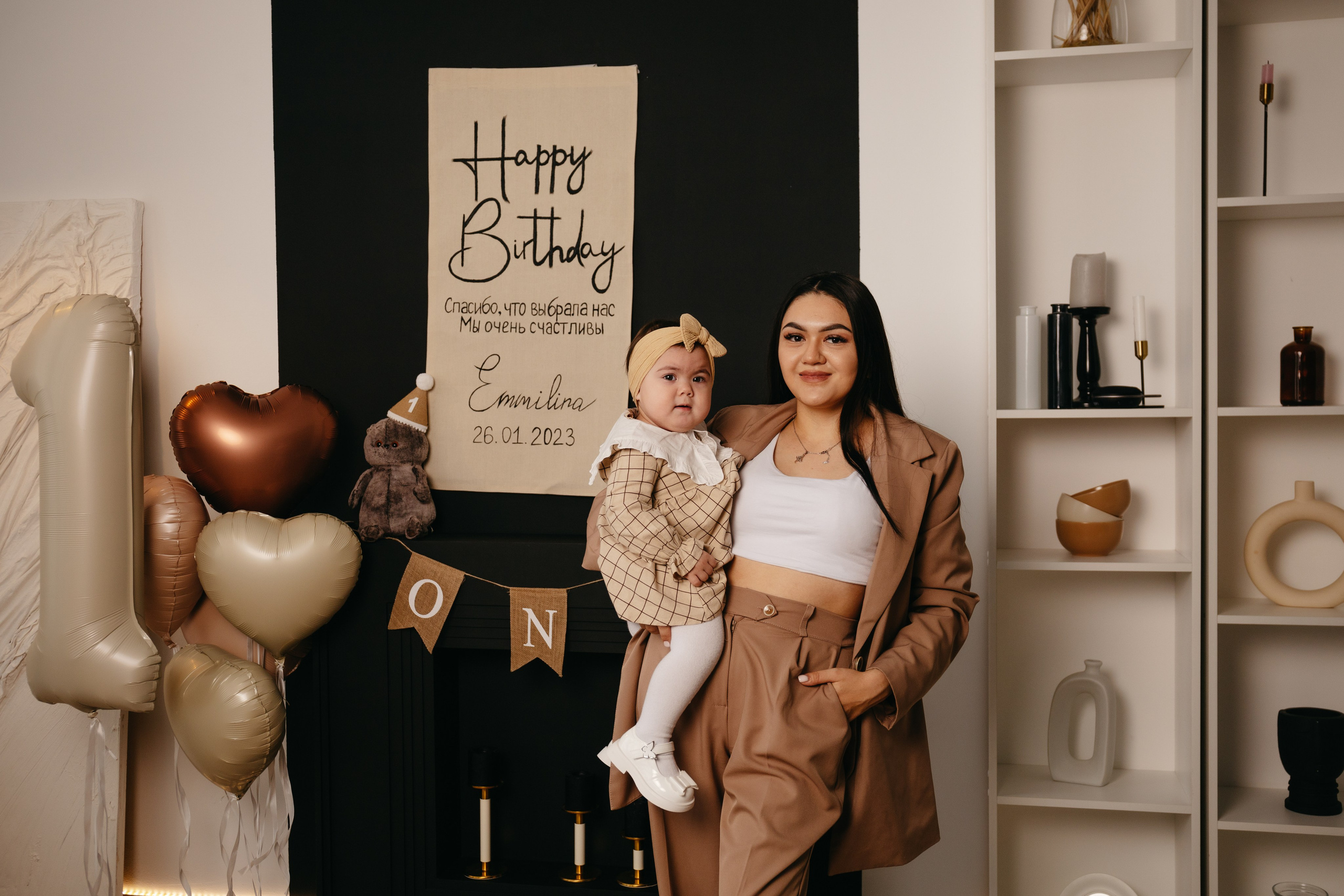 Годик. Свадебный и женский фотограф