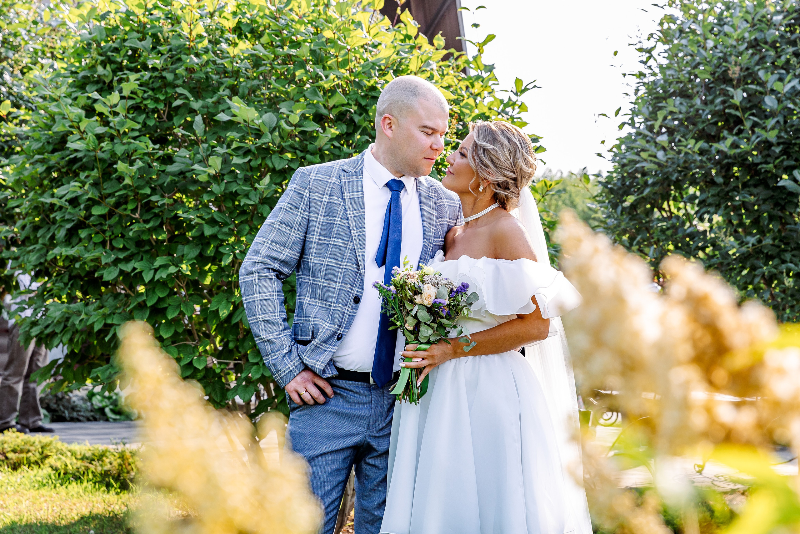 Евгения и Михиал. Свадебный и семейный фотограф в Челябинске Юлия Ишимова