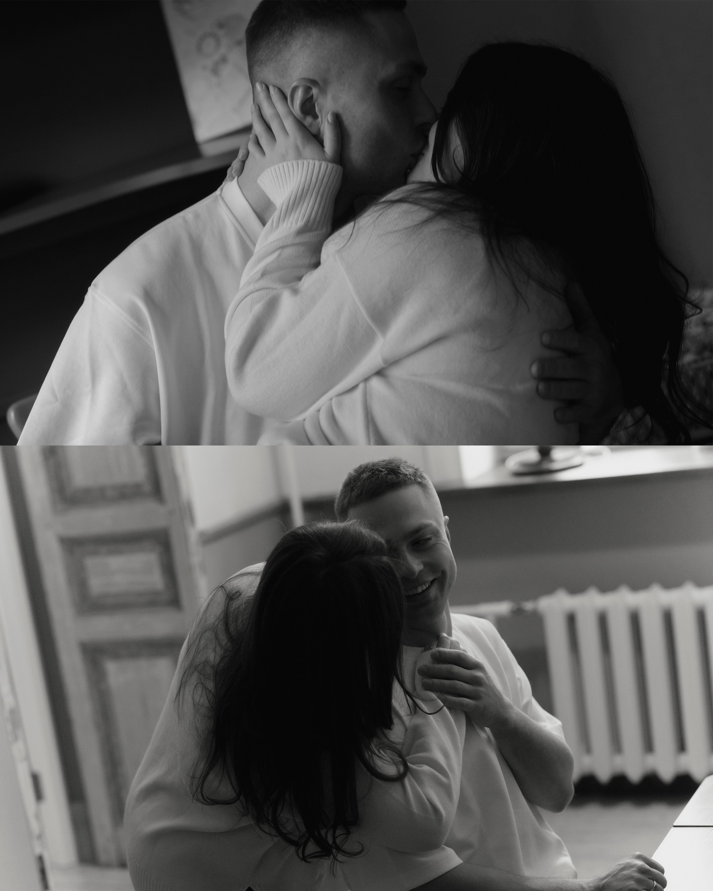 Съёмка для двоих. Фотограф в Санкт-Петербурге Гусакова Ольга