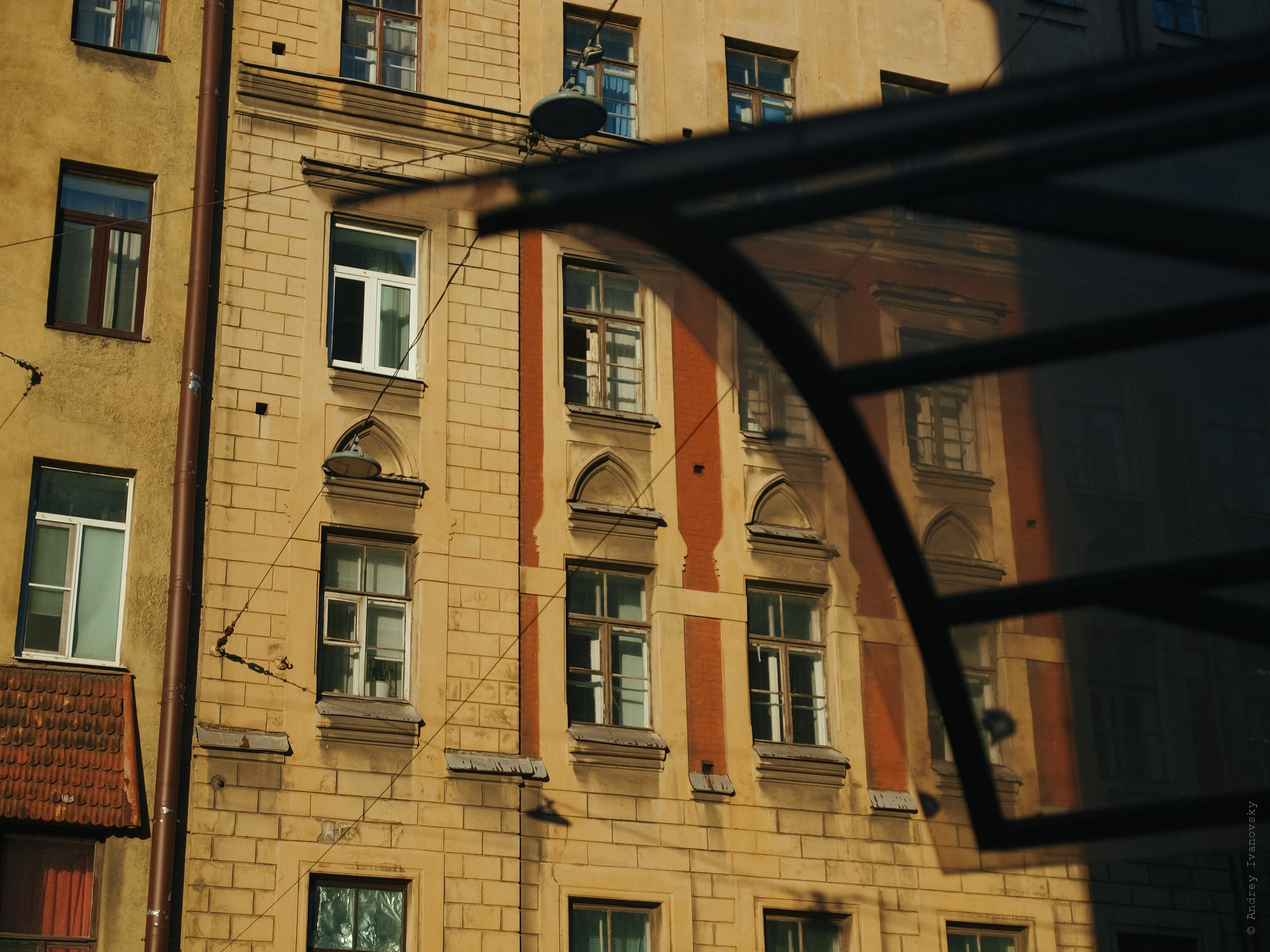 Балтийская и окрестности, часть 2 — Olympus E-3 / Zuiko 14-54. Famitsu